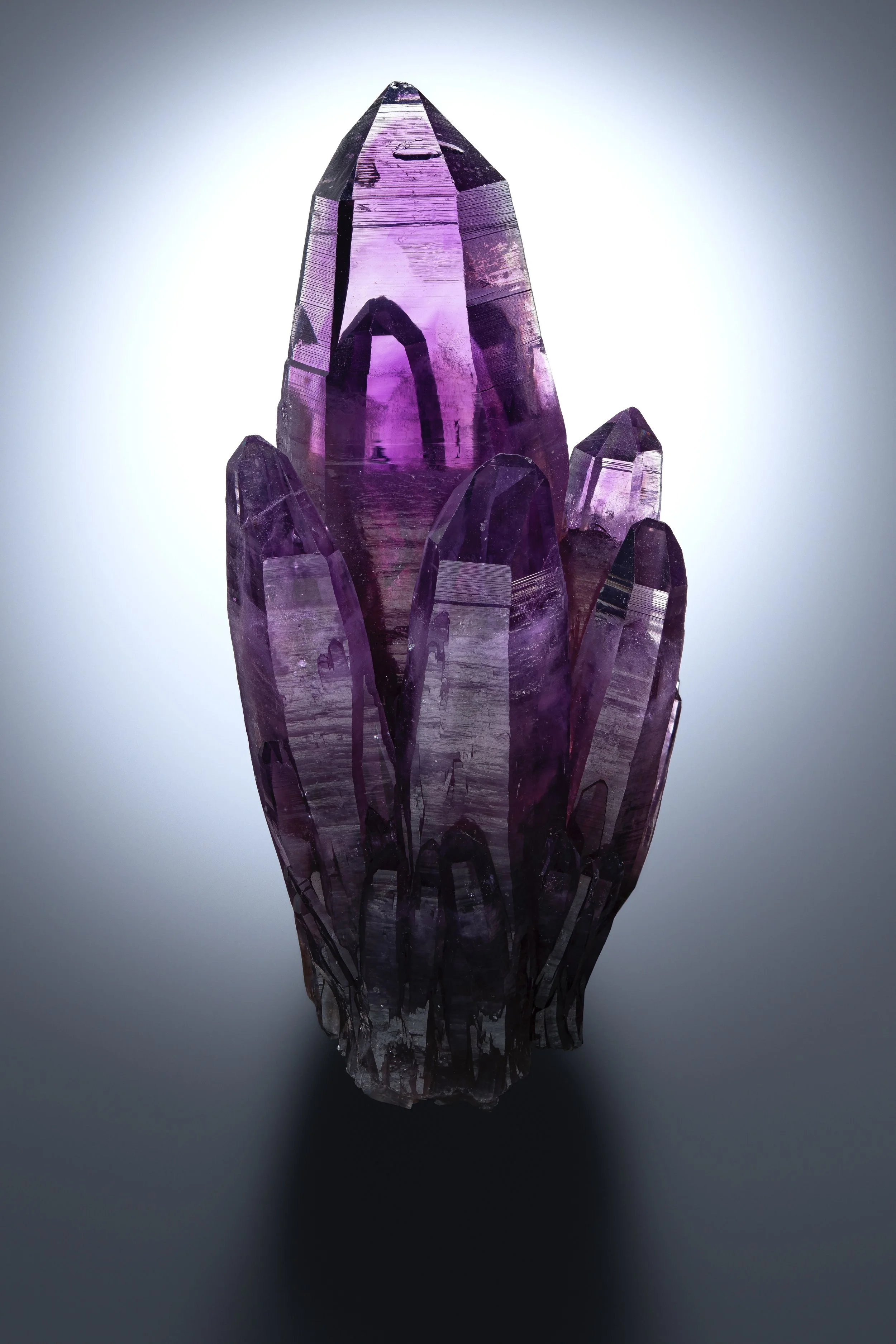 Amethyst 8 cm  
Amatitlán, Guerrero, Mexico