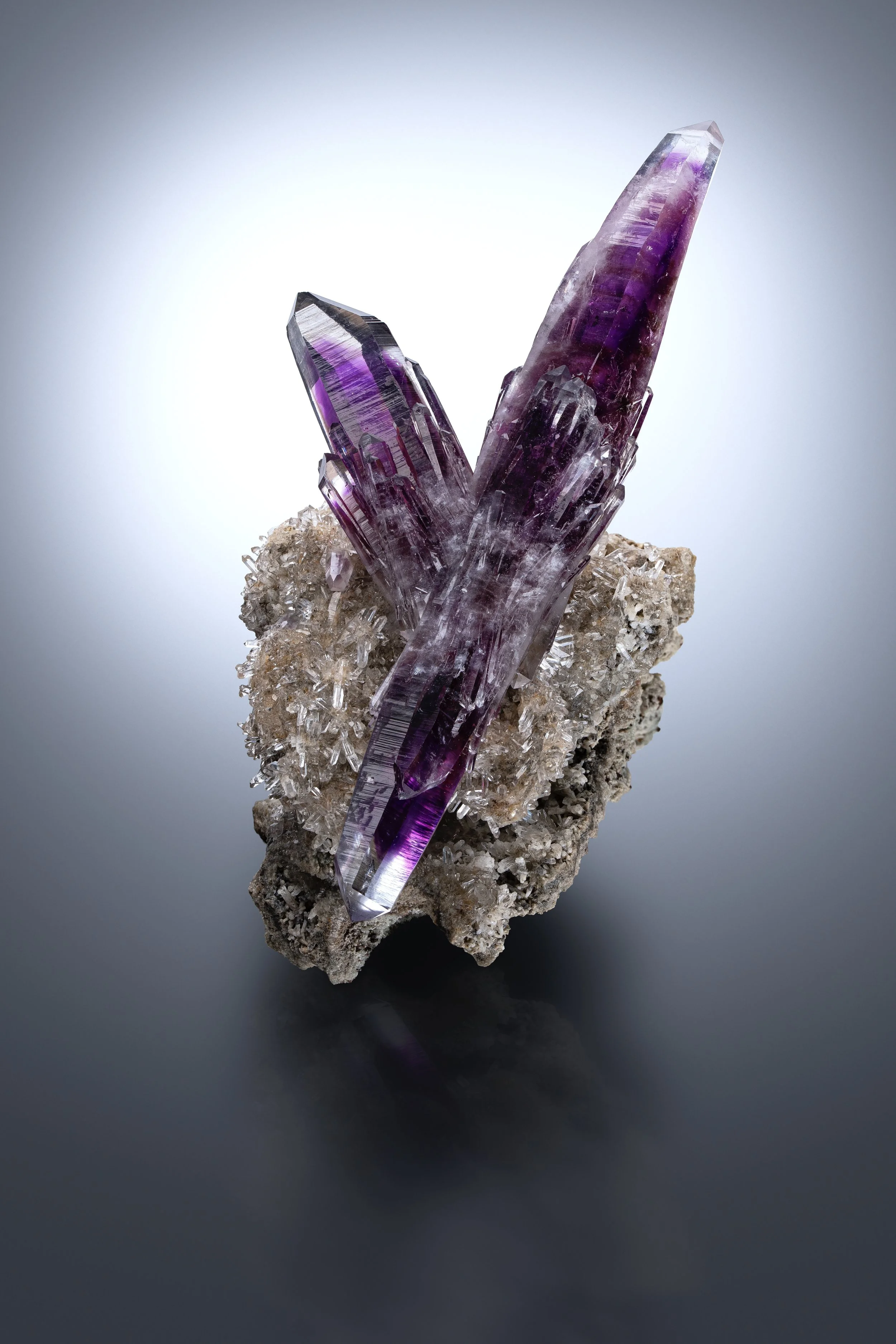 Amethyst 16 cm  
Amatitlán, Guerrero, Mexico