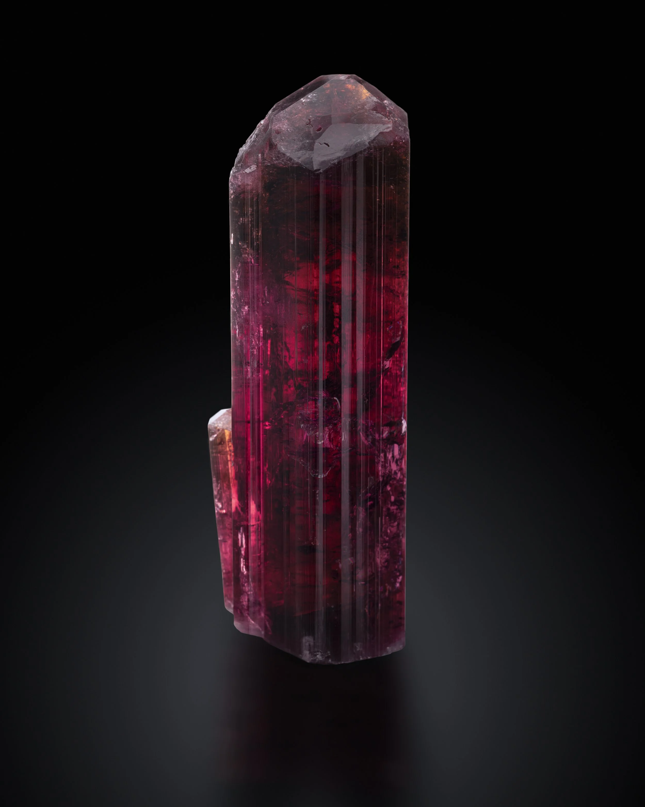 Tourmaline 13 cm  
Jonas Mine, Minas Gerais, Brazil