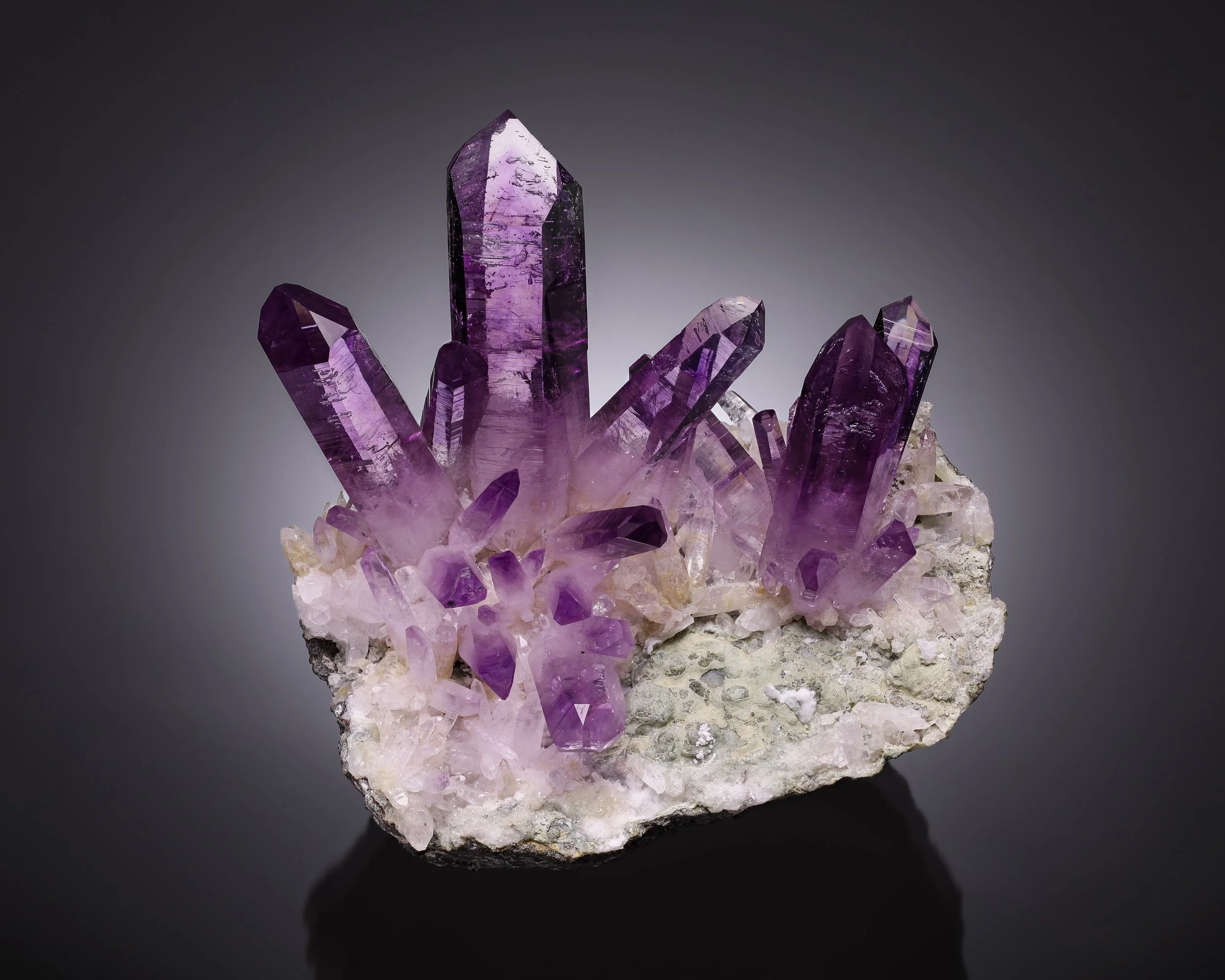 Amethyst 9 cm  
Piedra Parada, Veracruz, Mexico