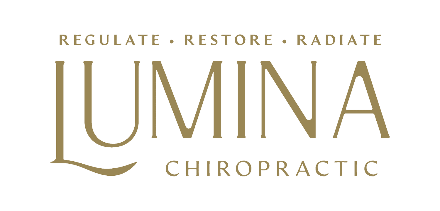Lumina Chiropractic | Vancouver, Washington (insert logo)