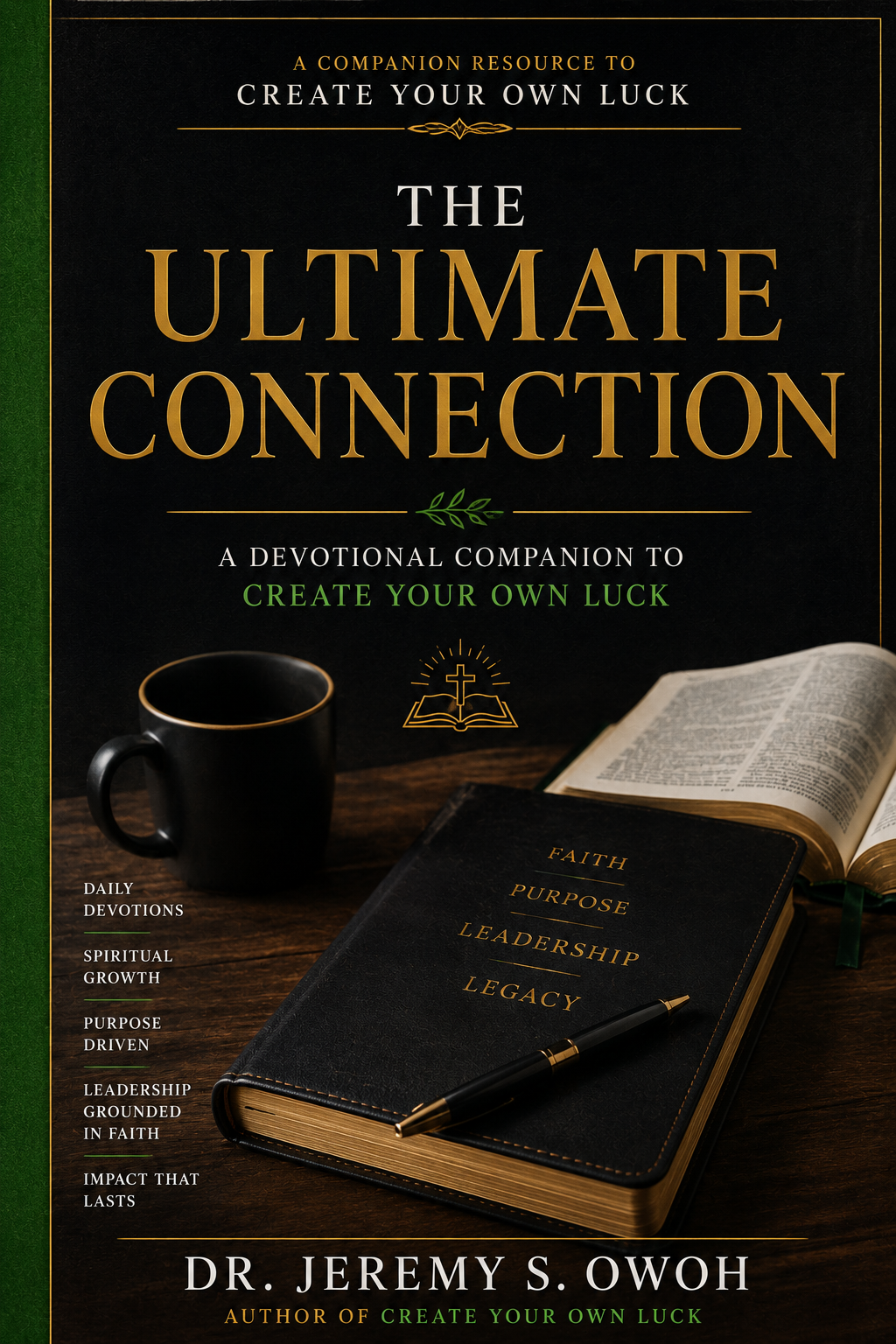 The Ultimate Collection: The Devotional Companion