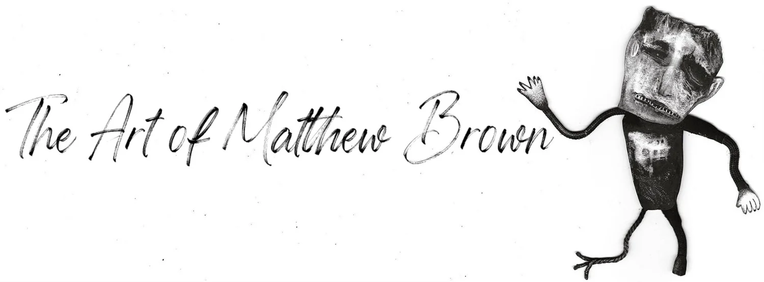 The Art of Matthew Brown