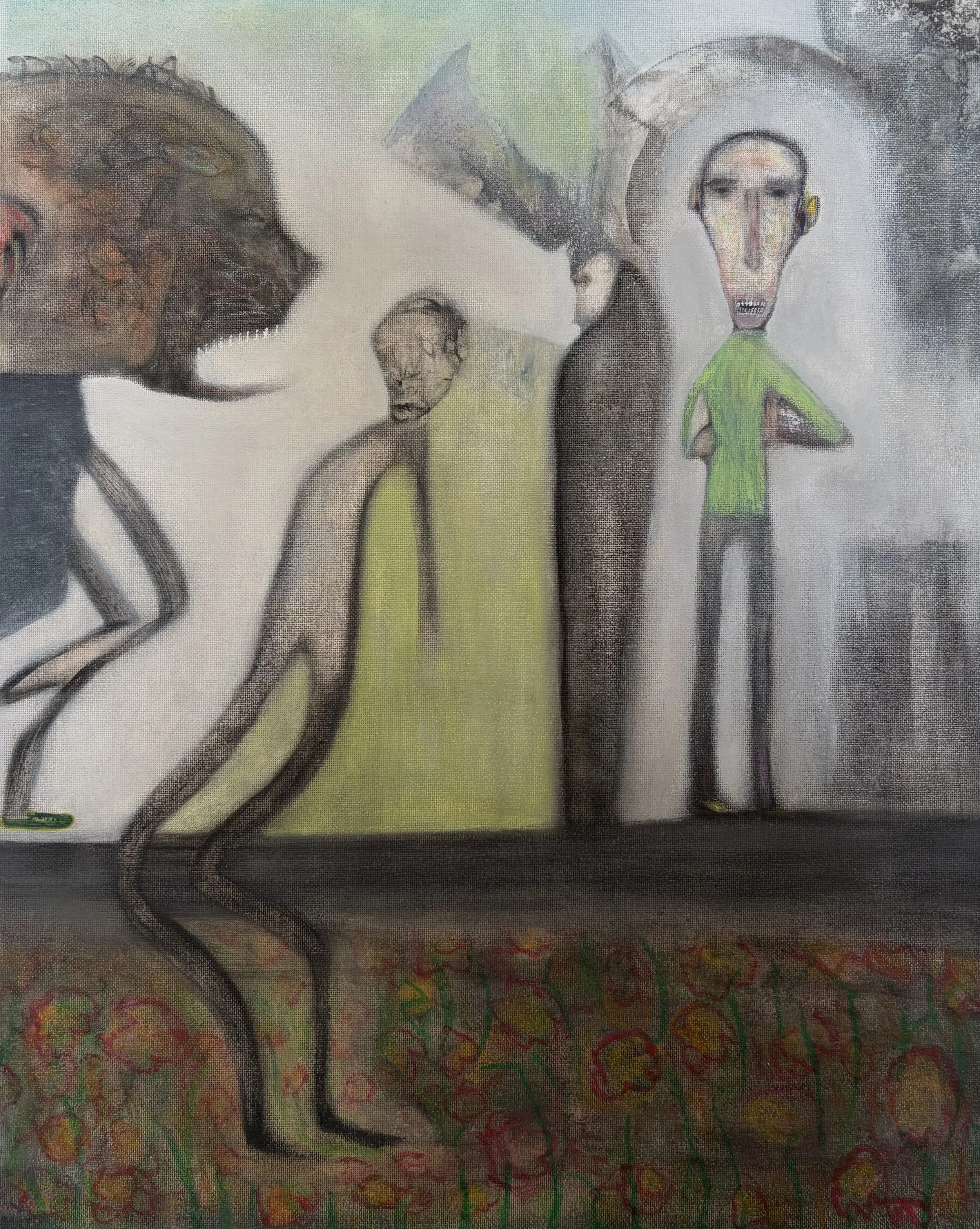 The Hare Meets Sid and Friends