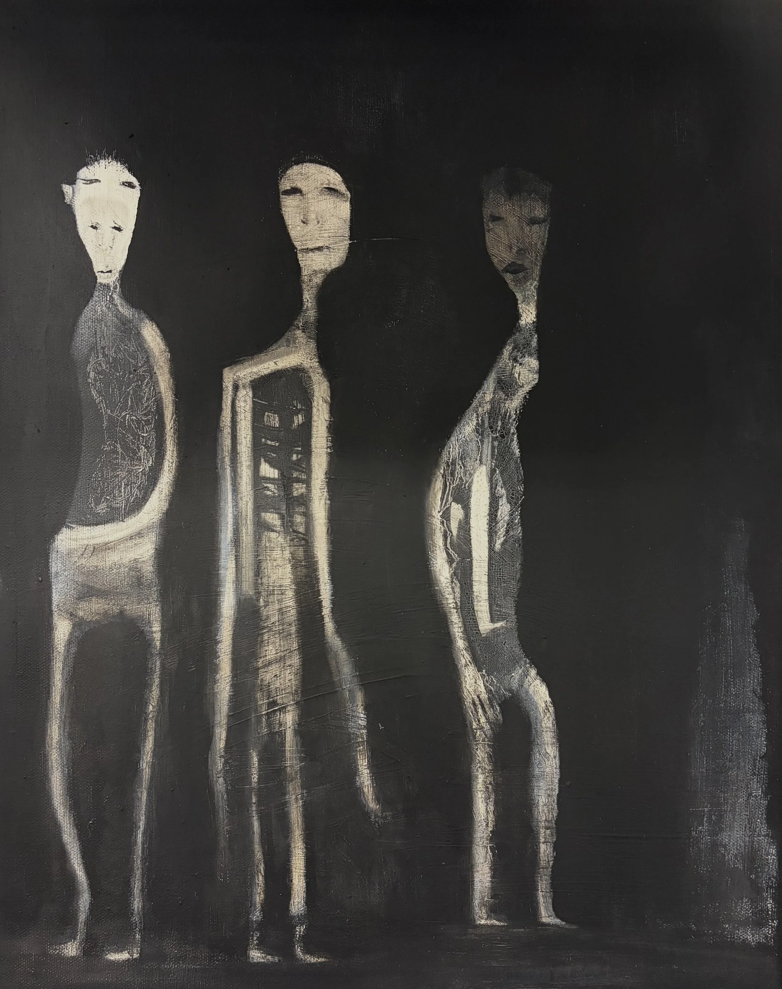 Mannequins in Outer Space