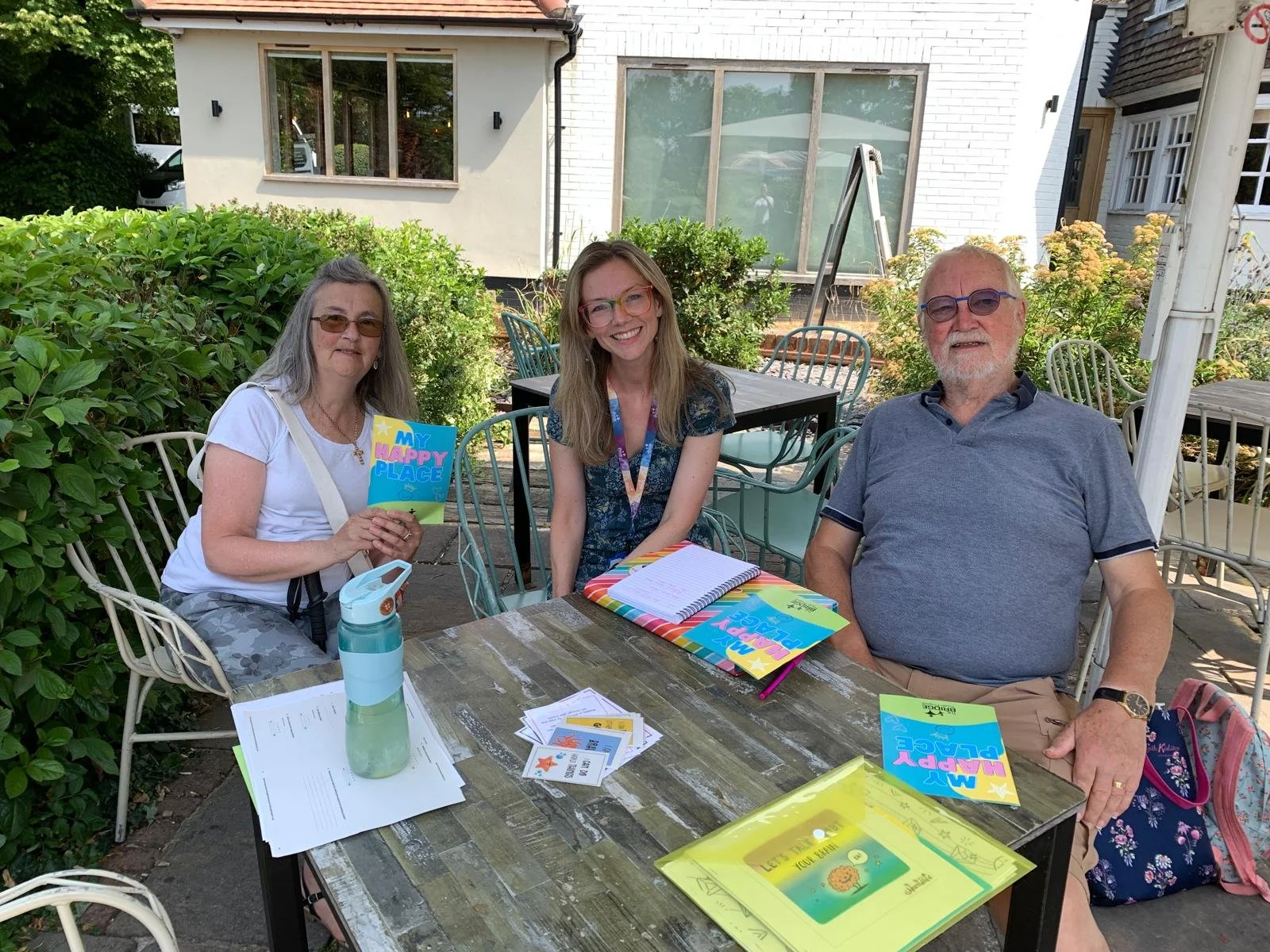 Growing Our Mentoring Team, Supporting More Children.