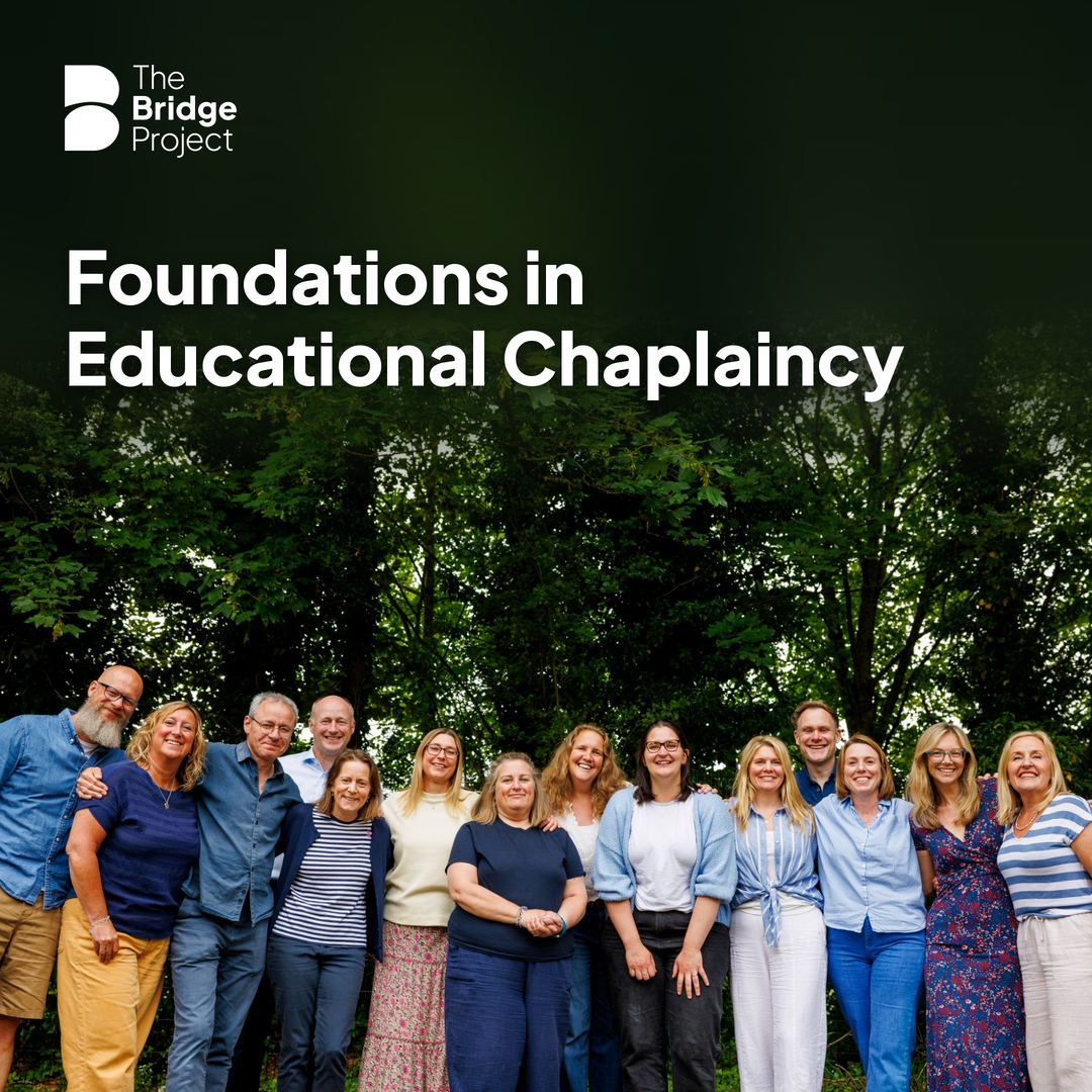 Now Live! Foundations in Educational Chaplaincy Course