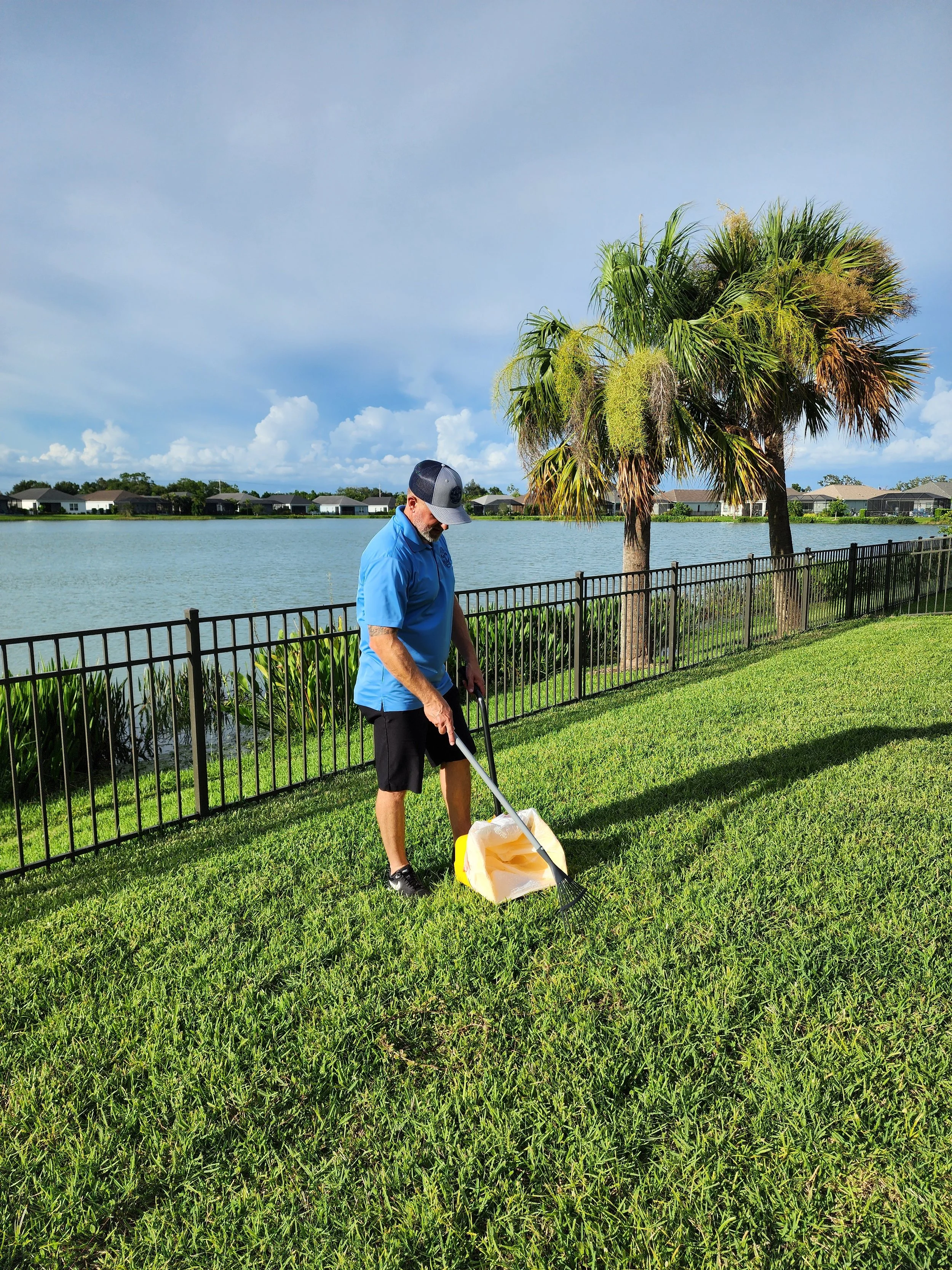 Residential Poop Scoop