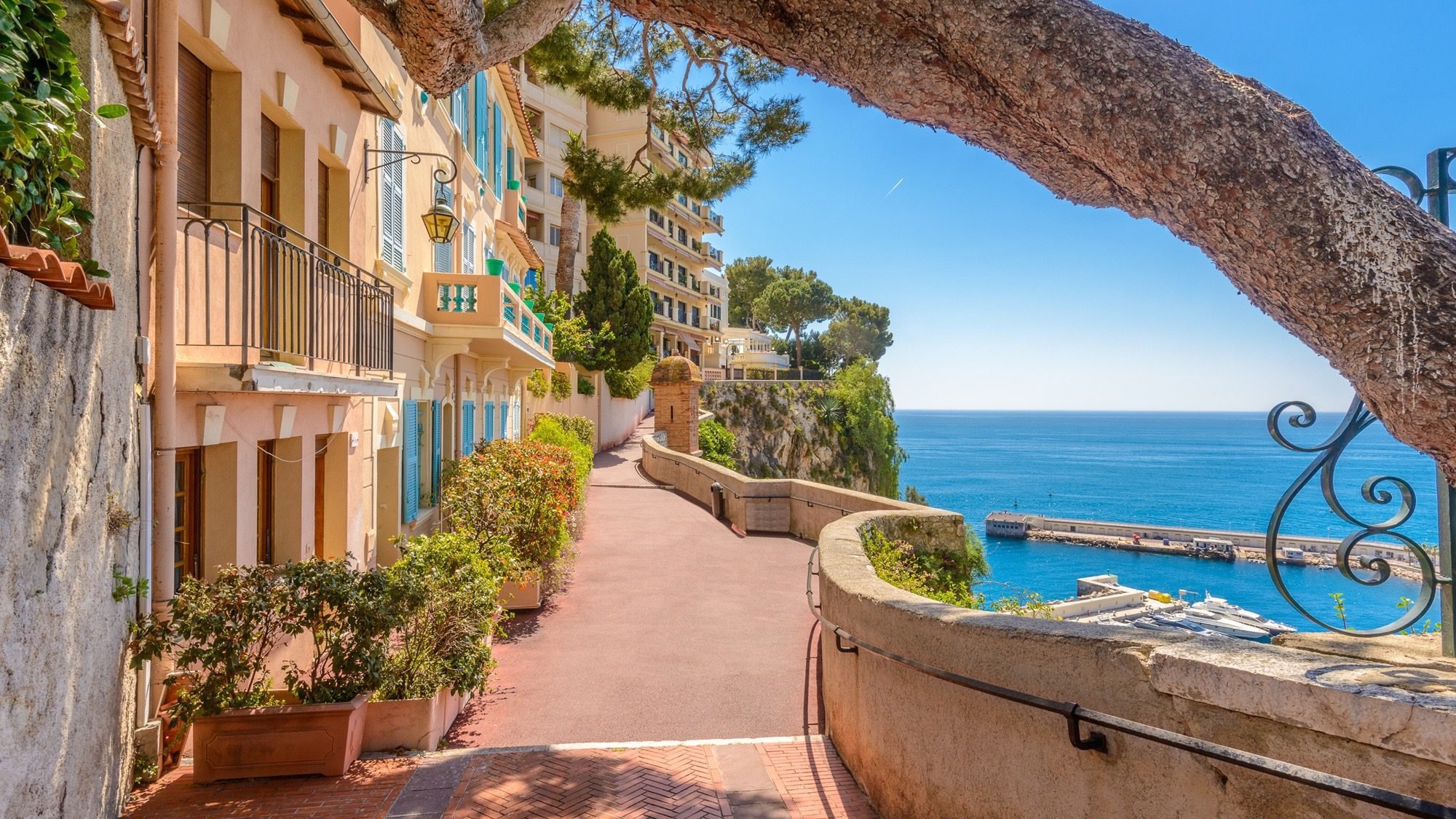 Monaco-Ville