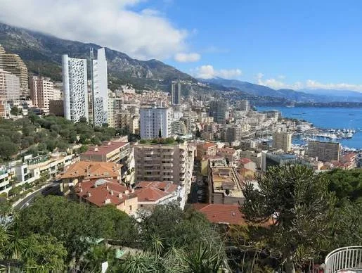 Jardin Exotique