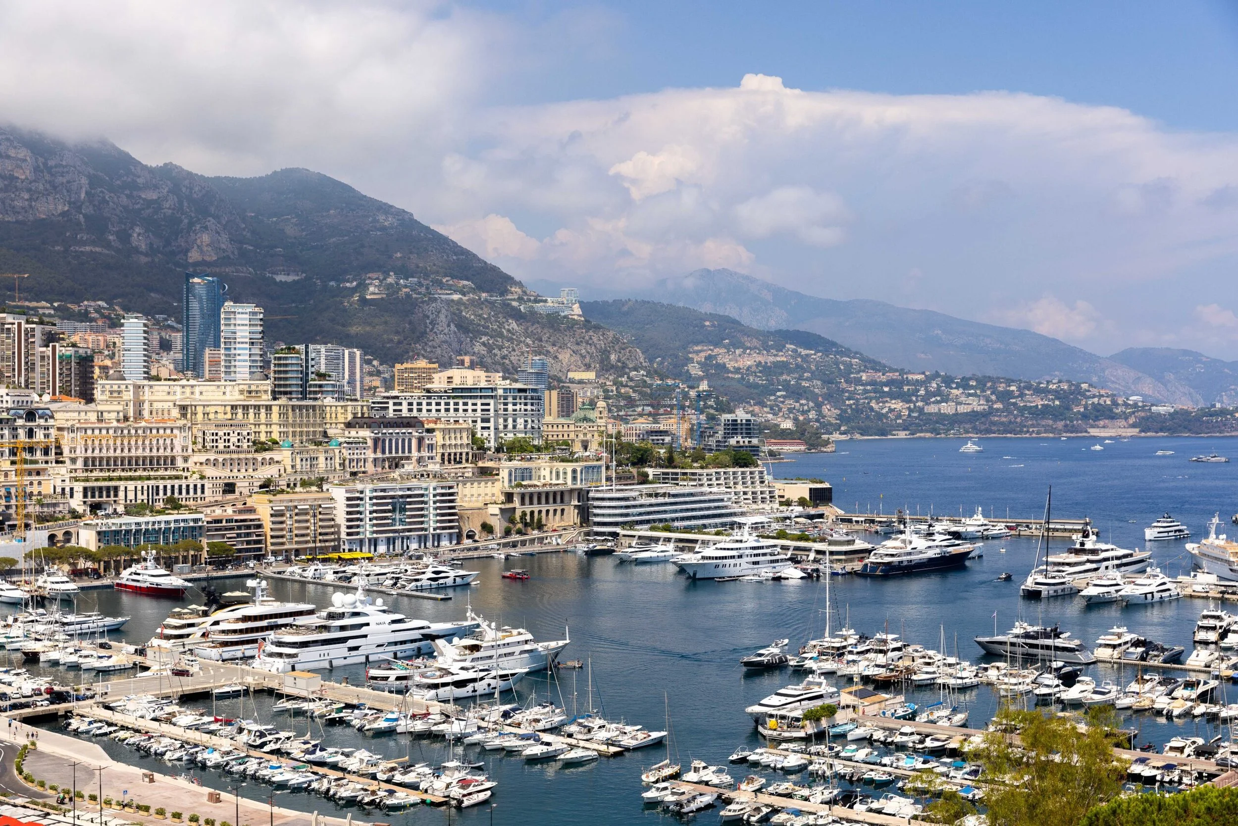 Port Hercule