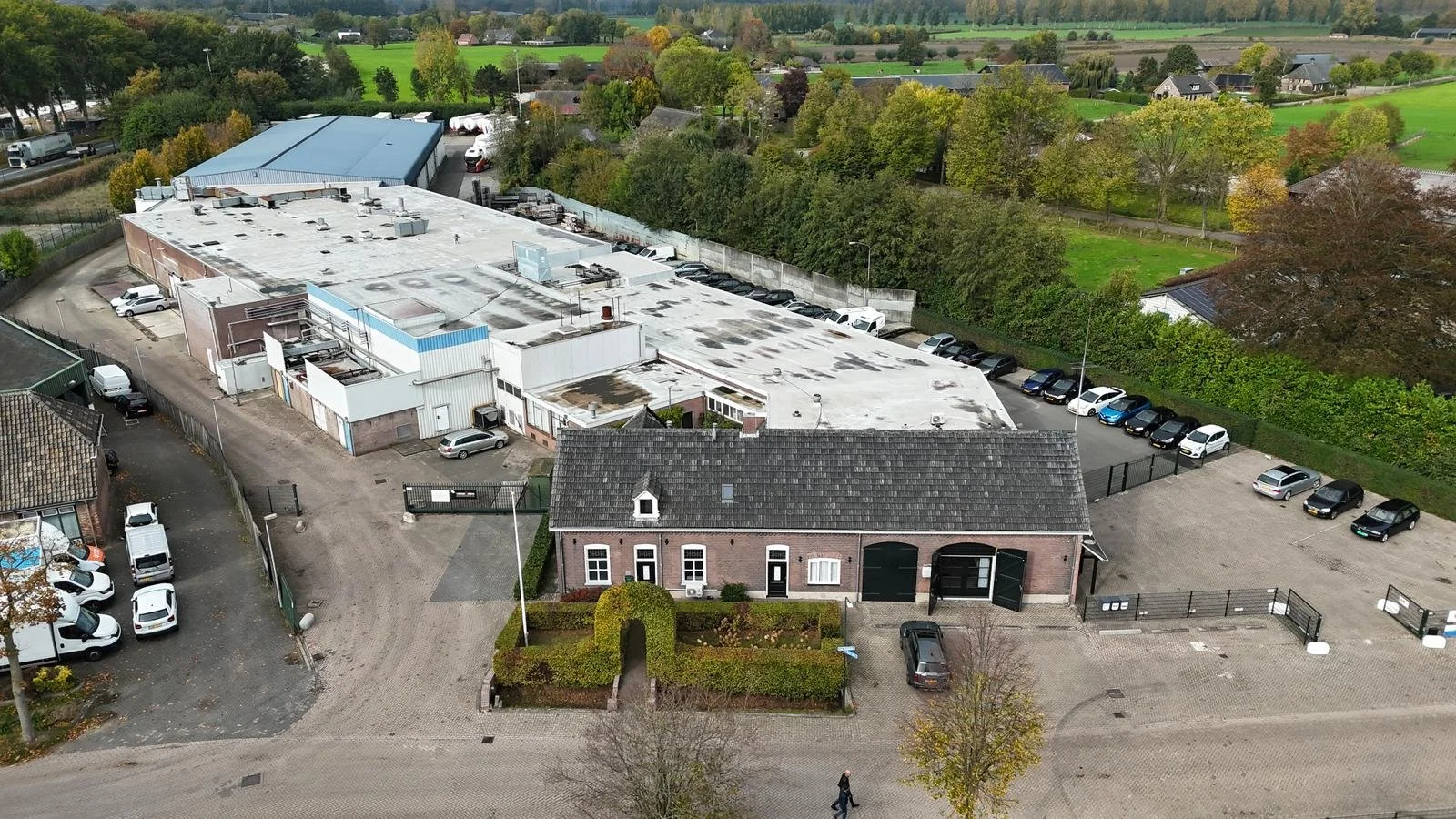 From Farm to Frozen Vegetables: A Century at Den Dubbelen 3