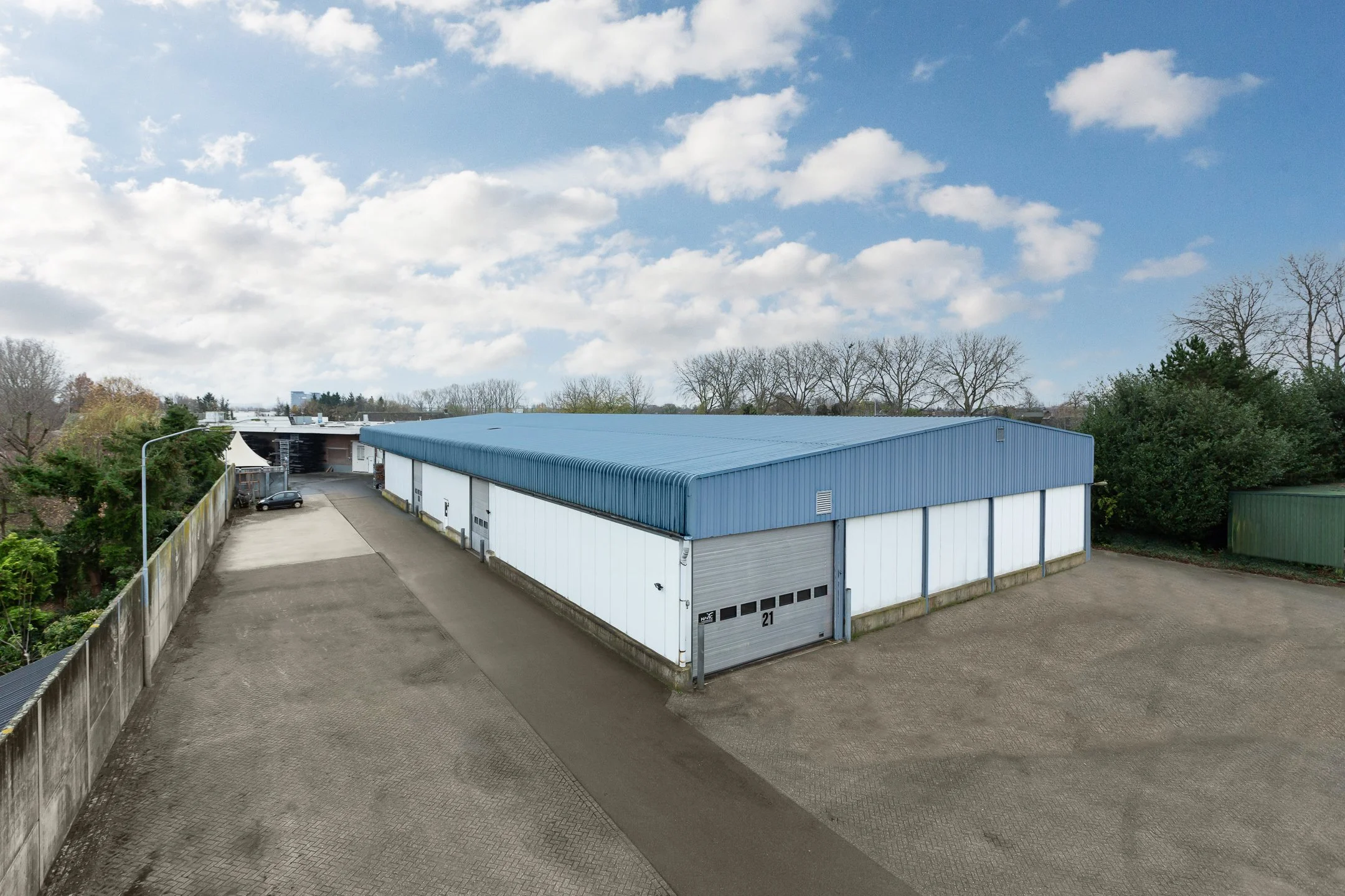 Why Location Still Matters: The Case for Eerde's Business Corridor