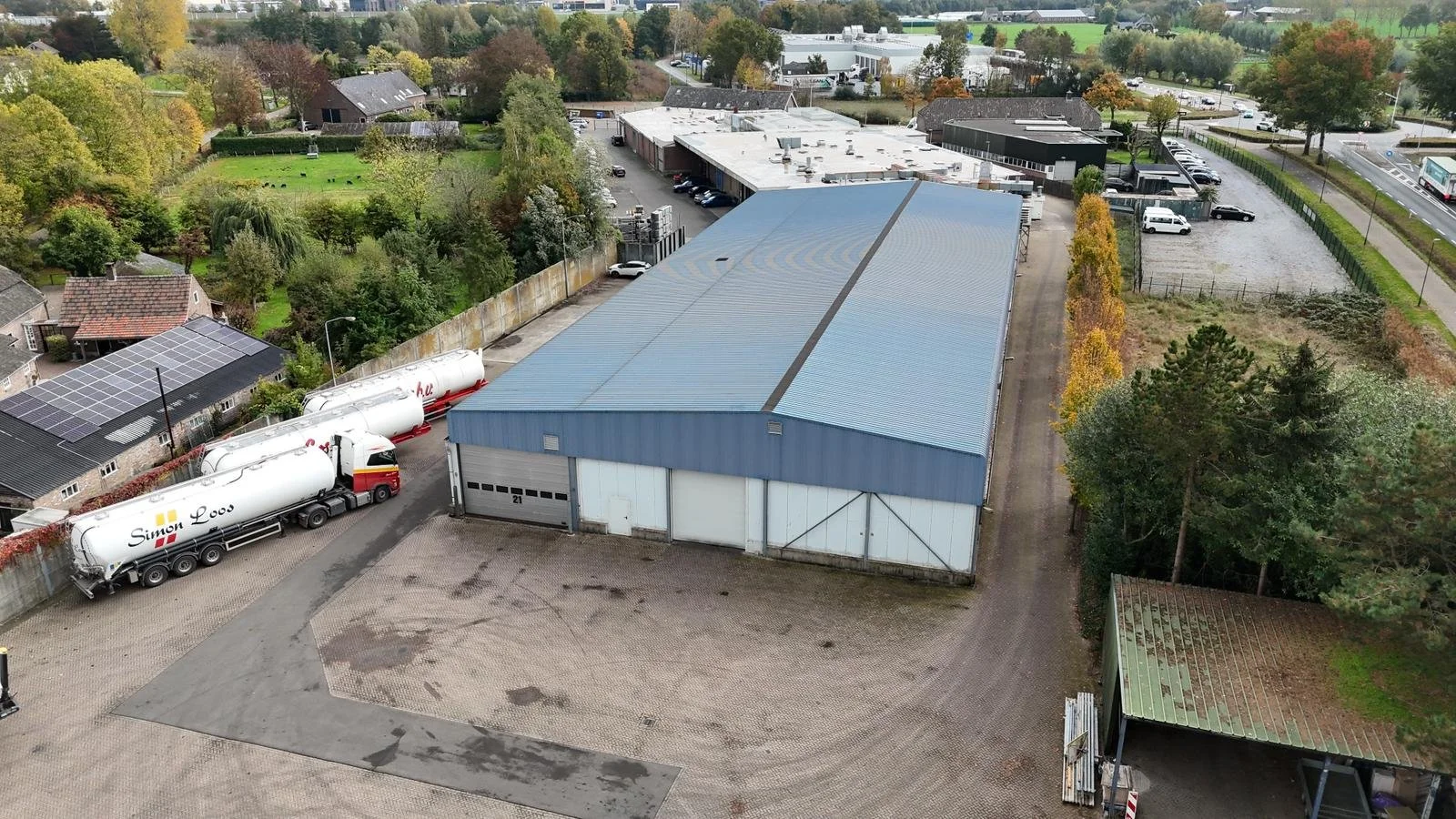 What 14,000 m² of Industrial Heritage Looks Like Today