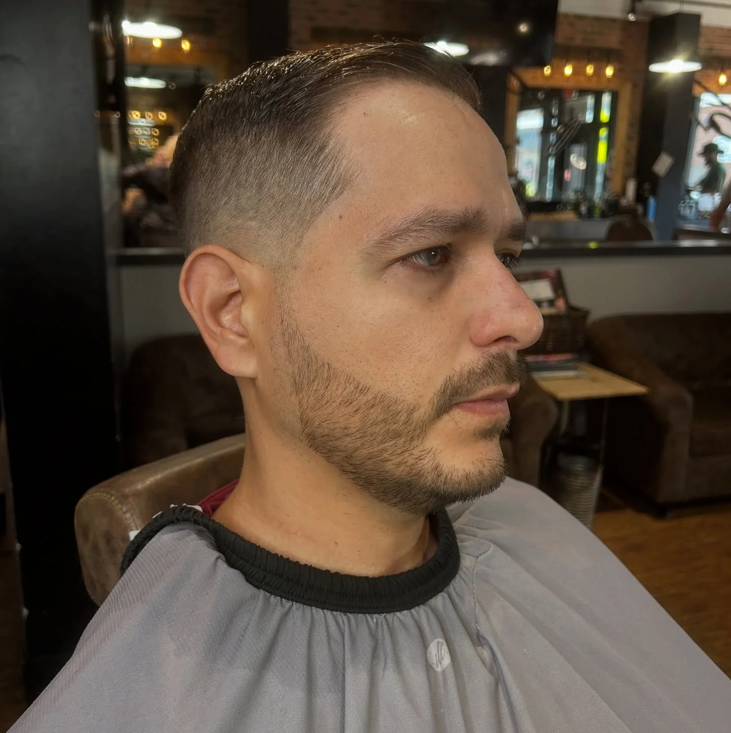 Come in to @noblesavageshop and get a fresh haircut for back to school!