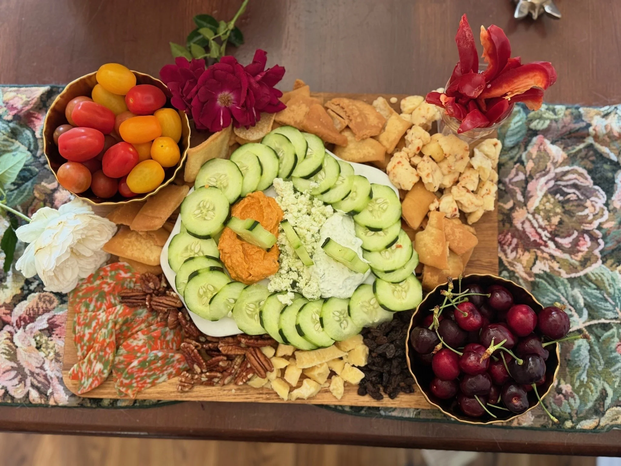 The Bountiful Board