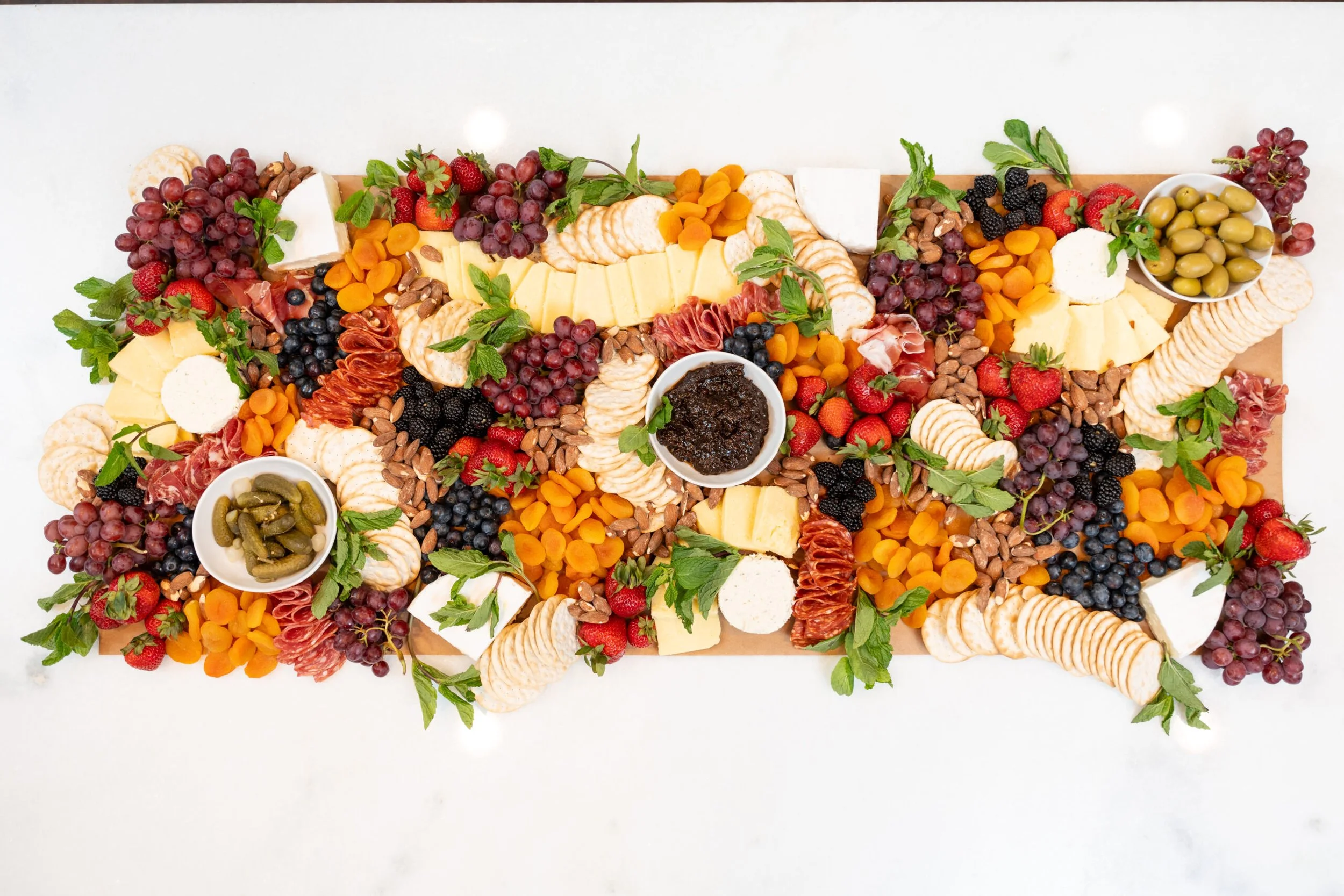 The Grazing Table