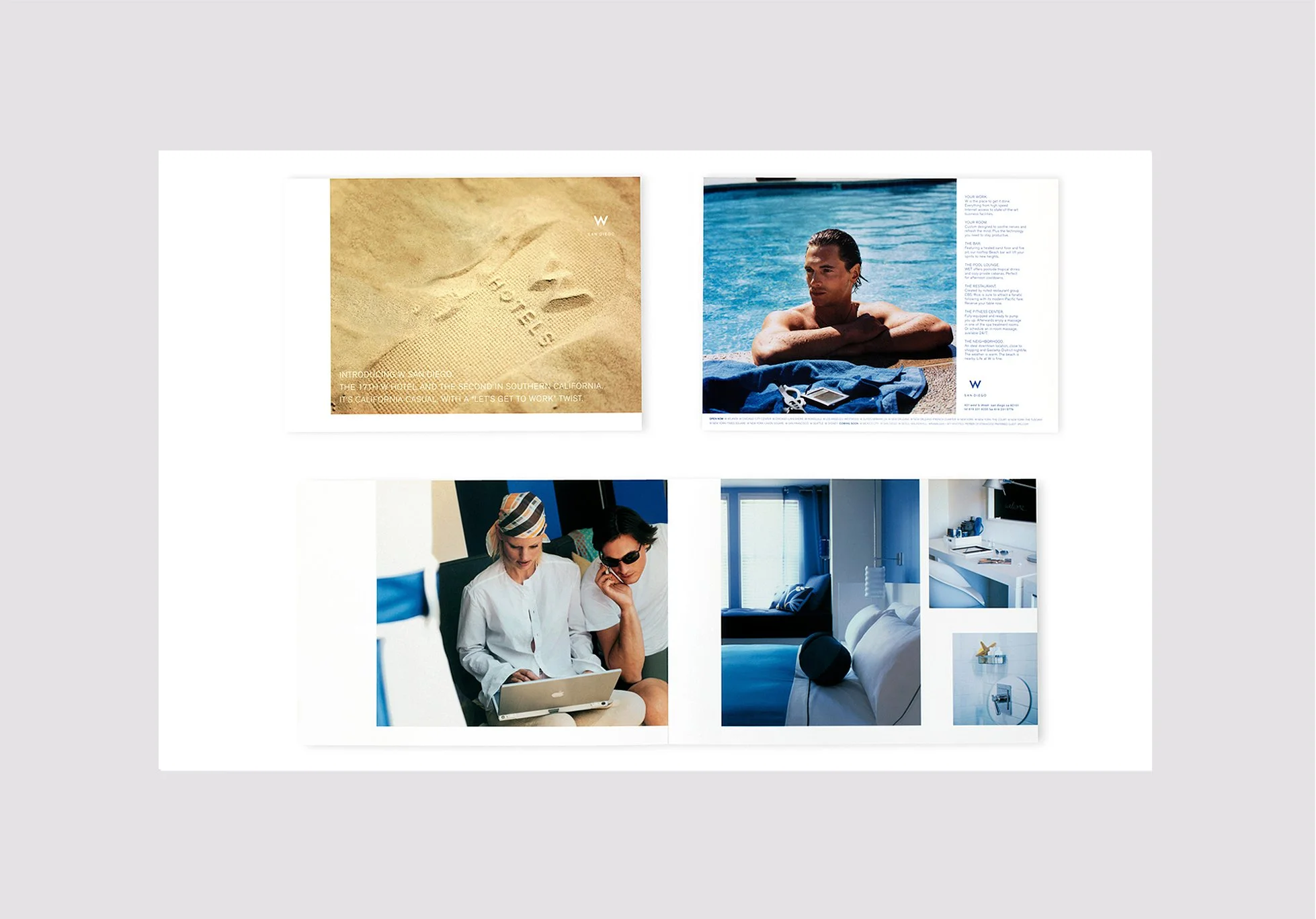 W Hotels Brochure - San Diego