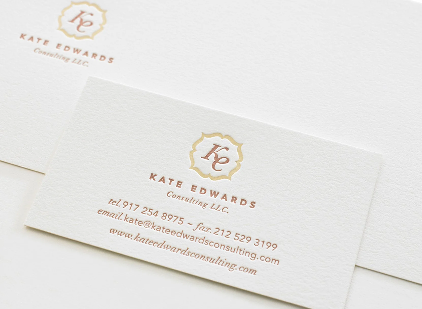 Kate Edwards Identity