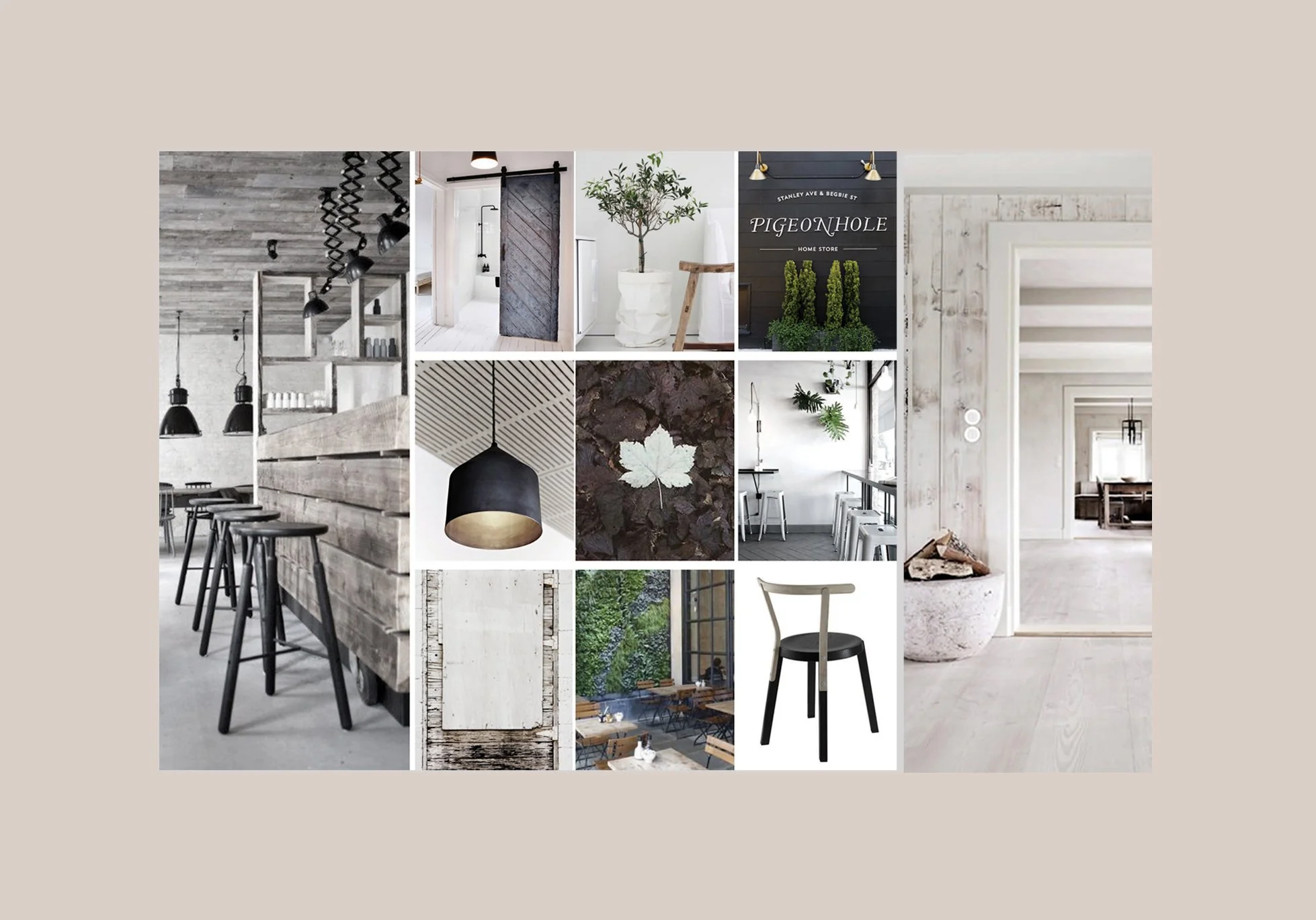 Mood Board