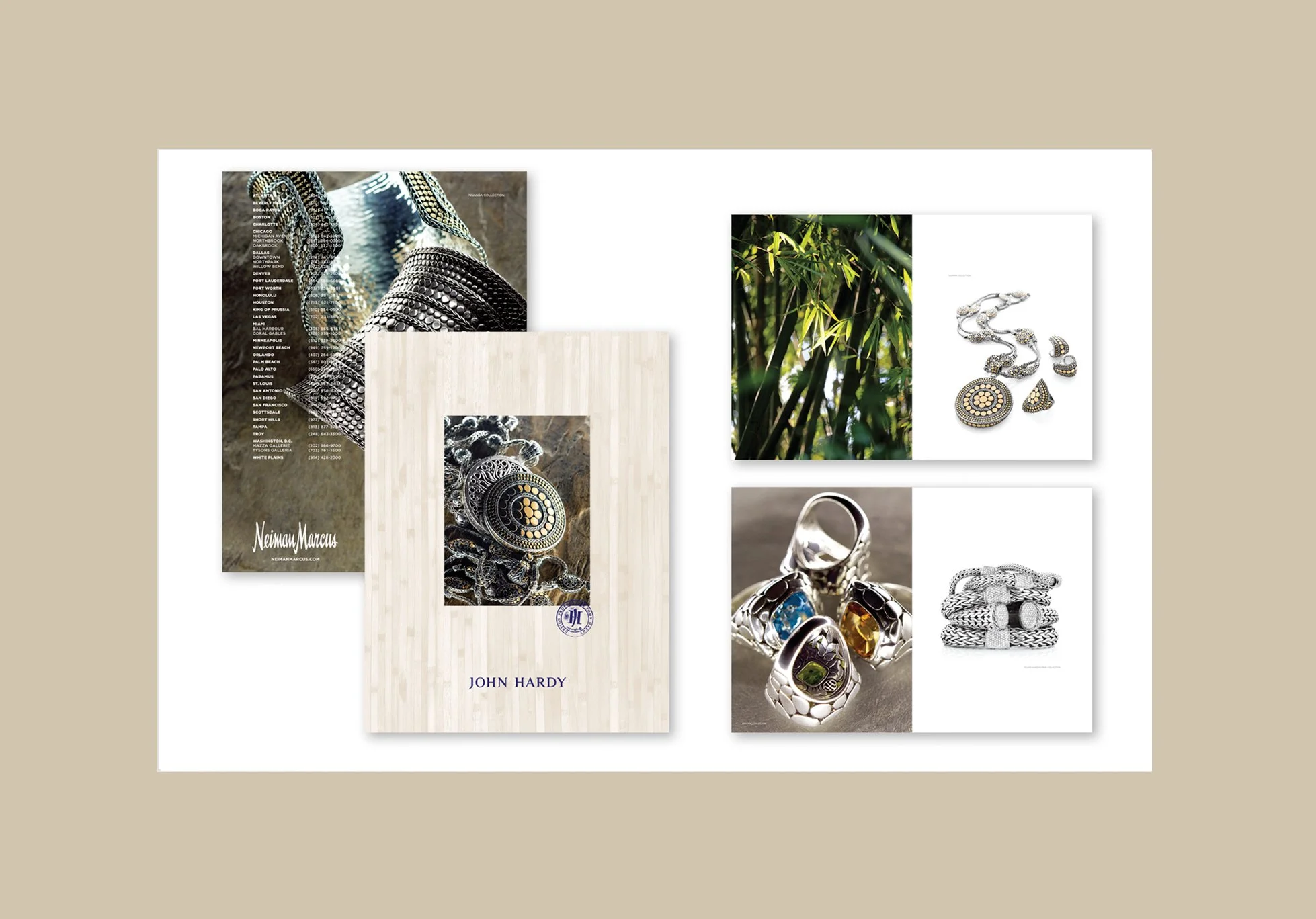 John Hardy Product Catalog