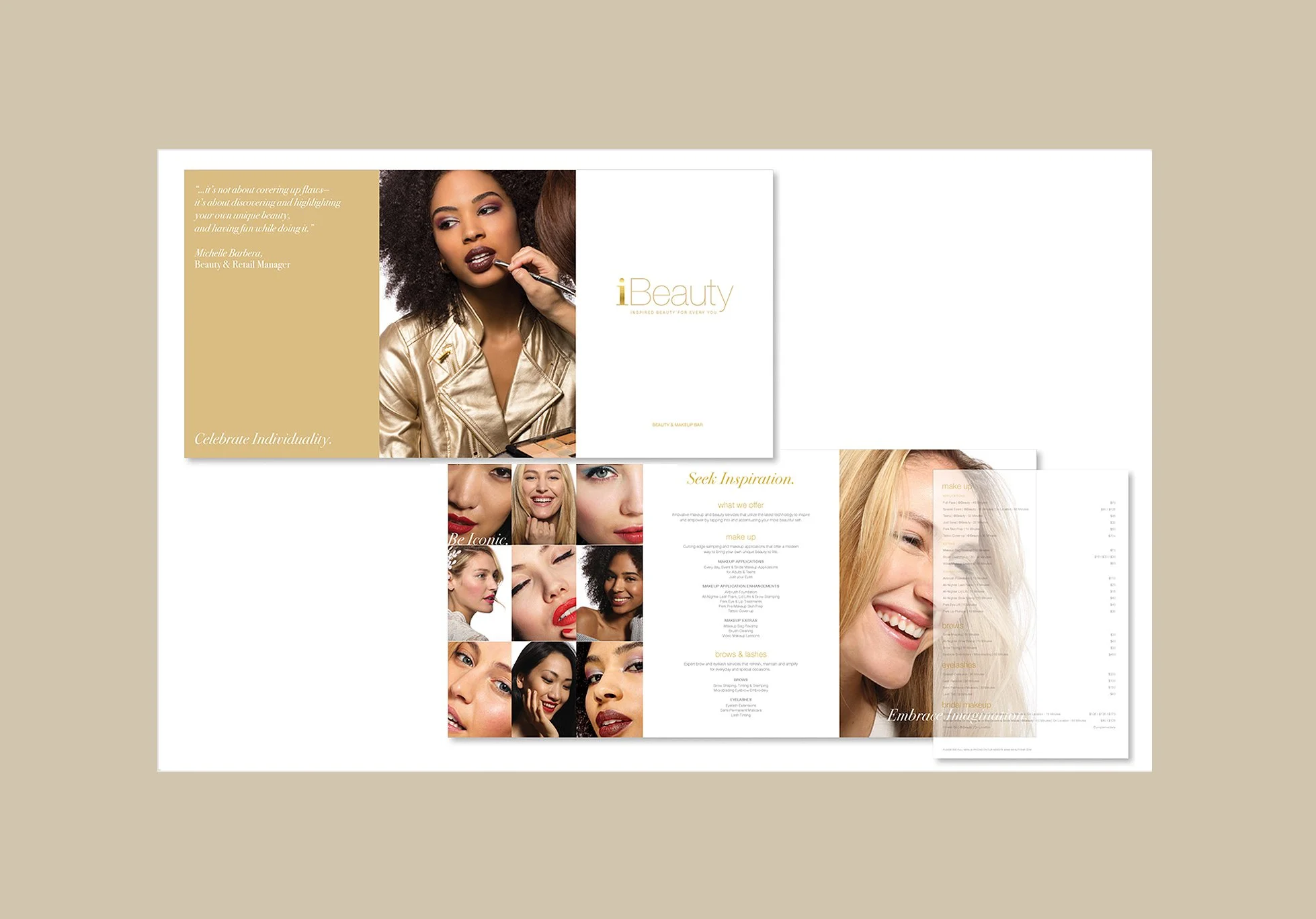 iBeauty Mailer