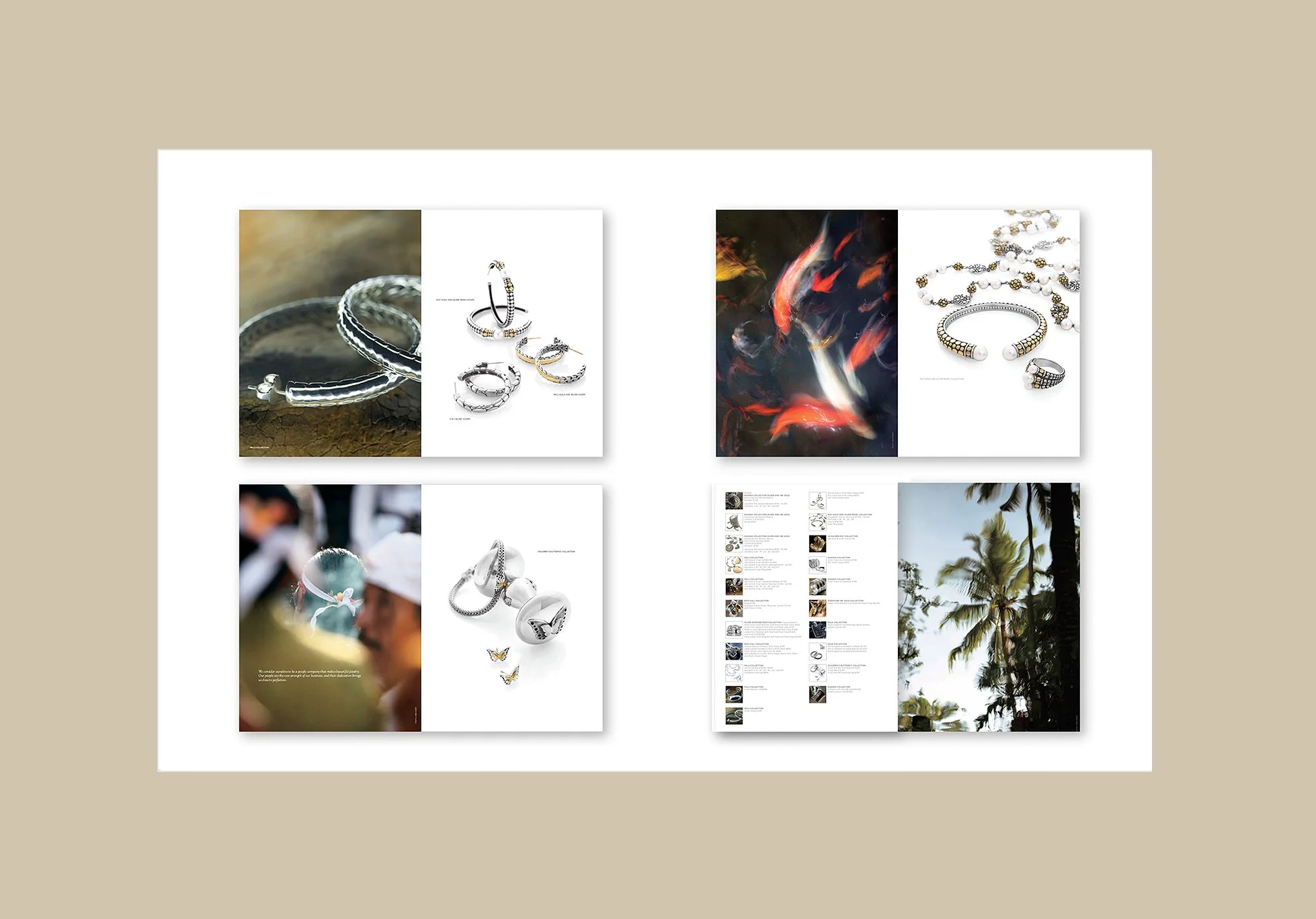 John Hardy Product Catalog