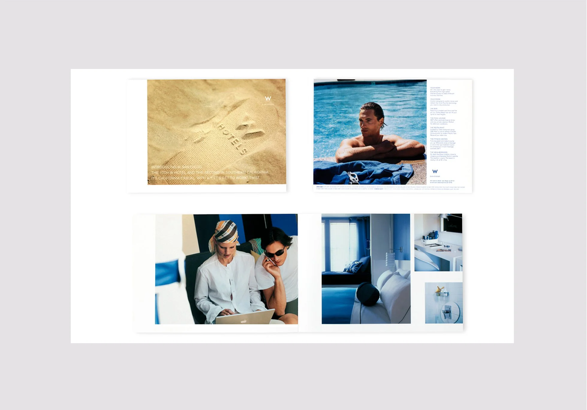 W Hotels Brochure 