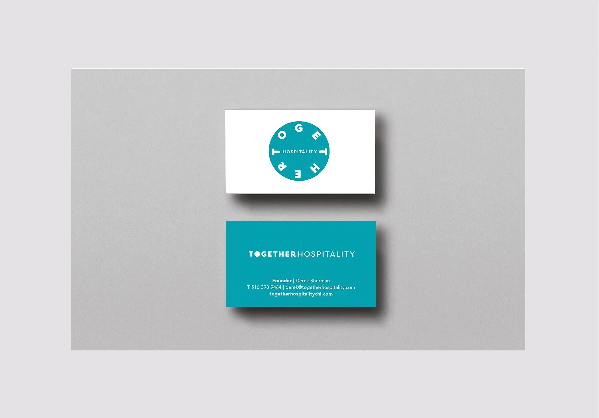 TH Business Cards