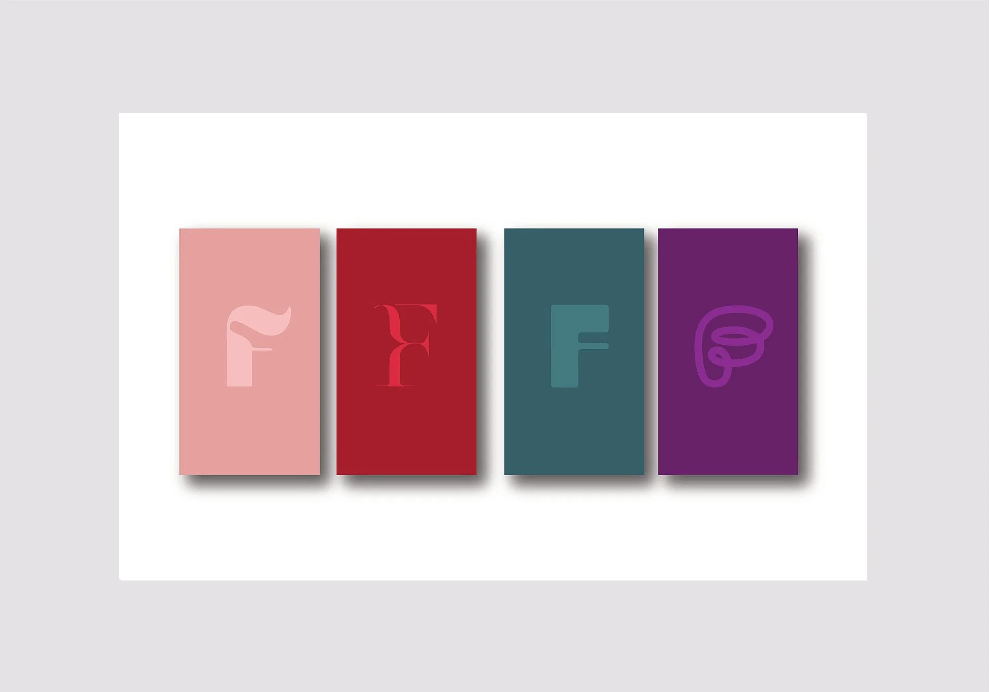 Freelance Fashion - Business Cards