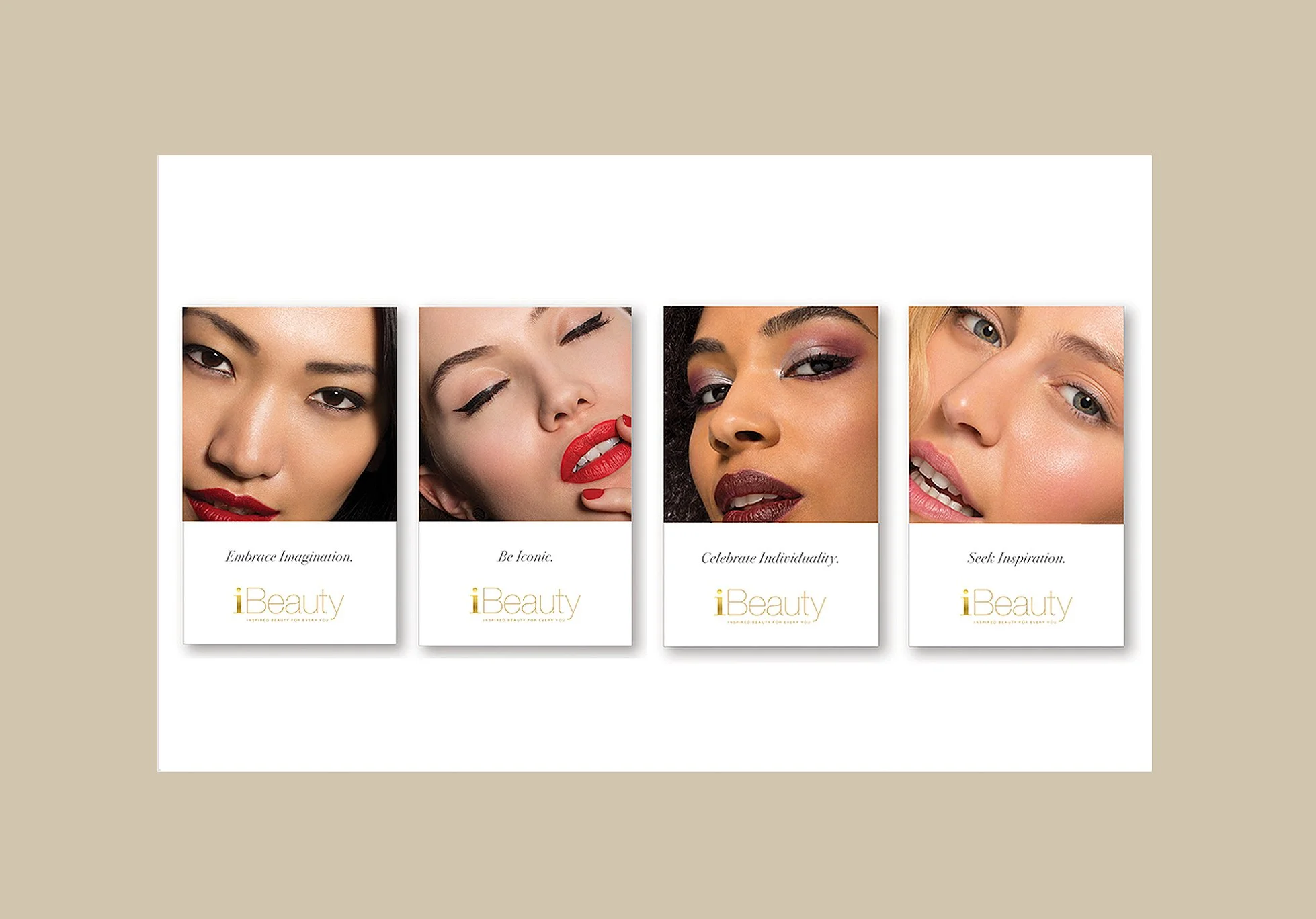 iBeauty Photography Advertising