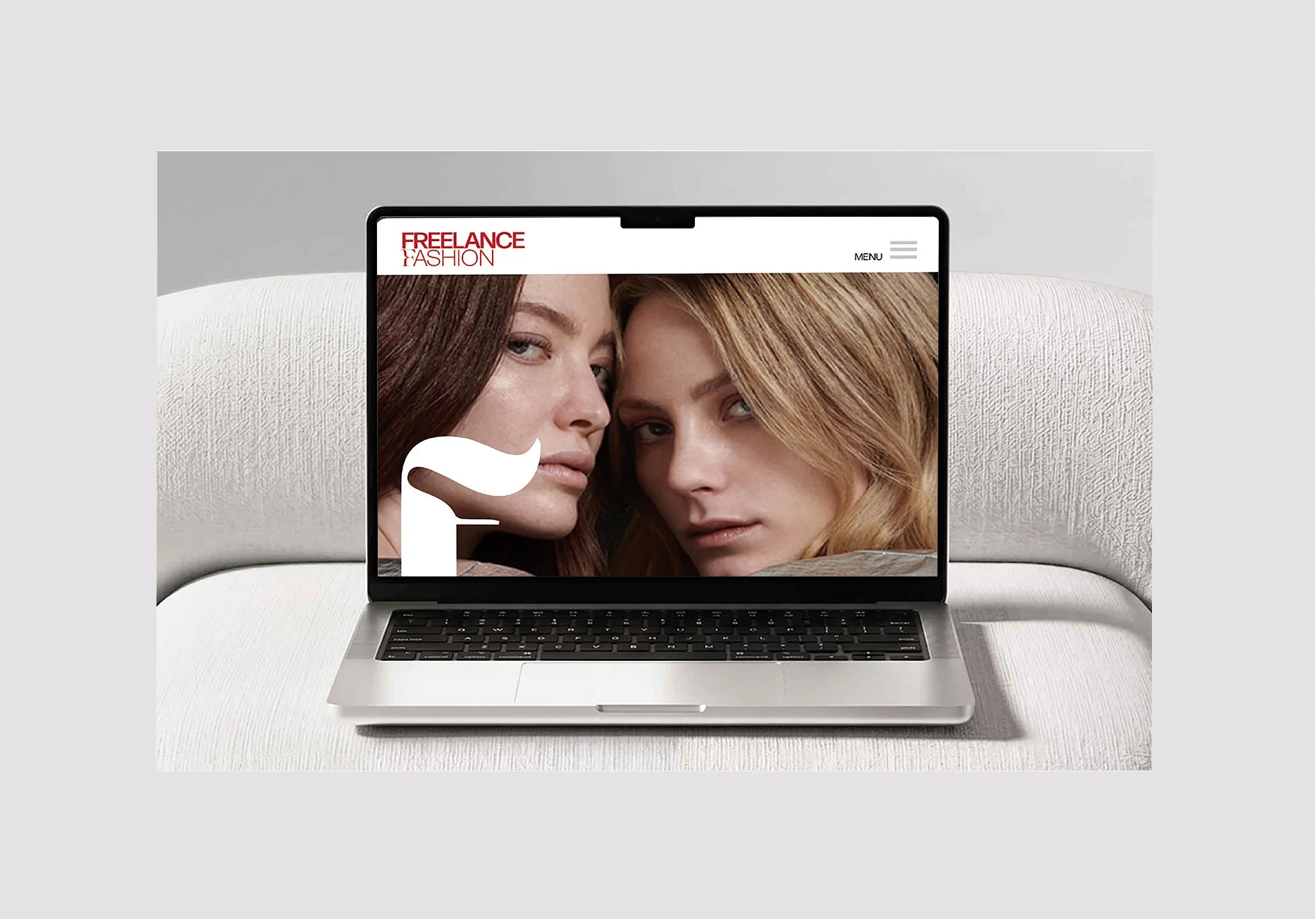 Freelance Fashion - Website