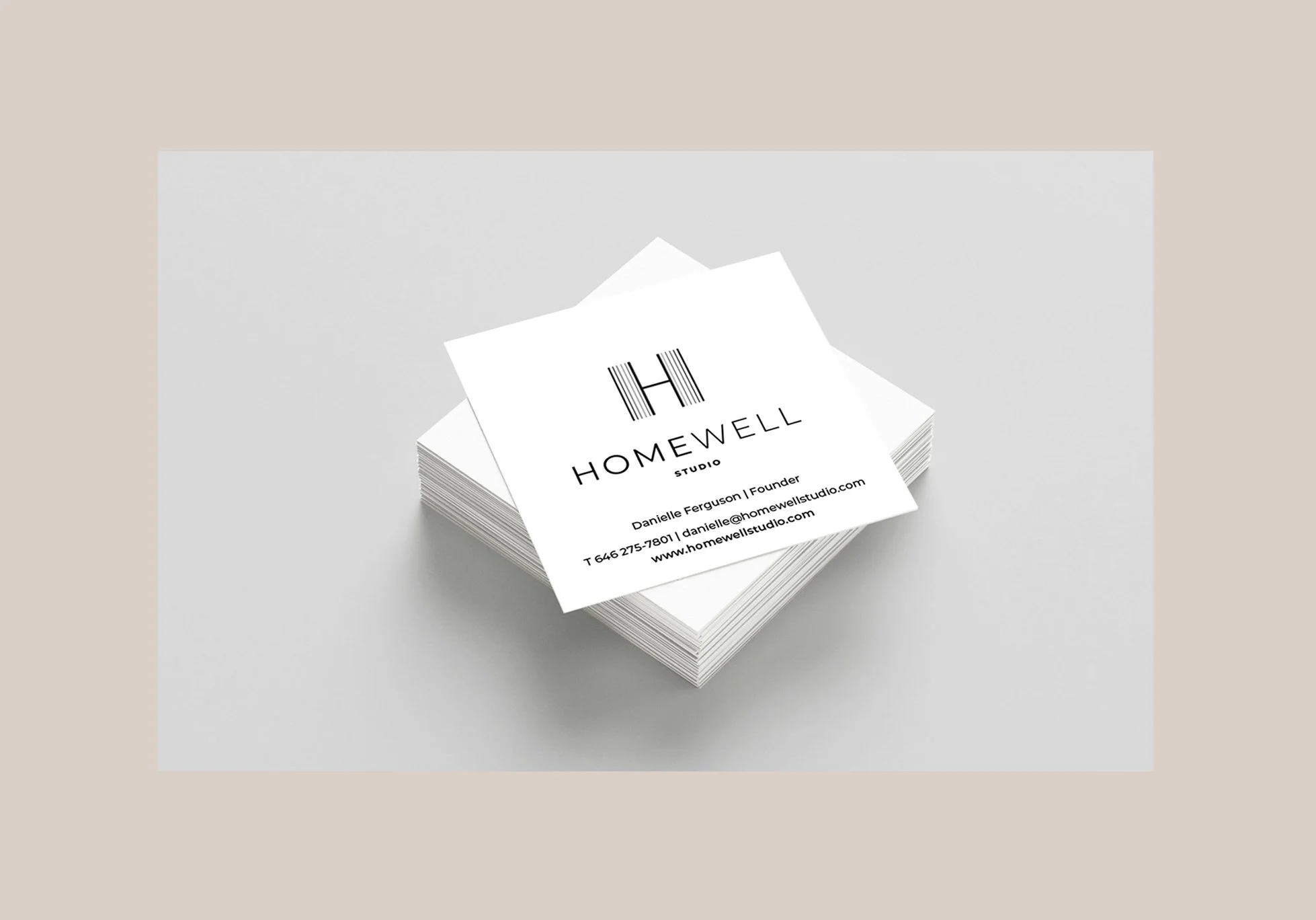 HW Business Cards