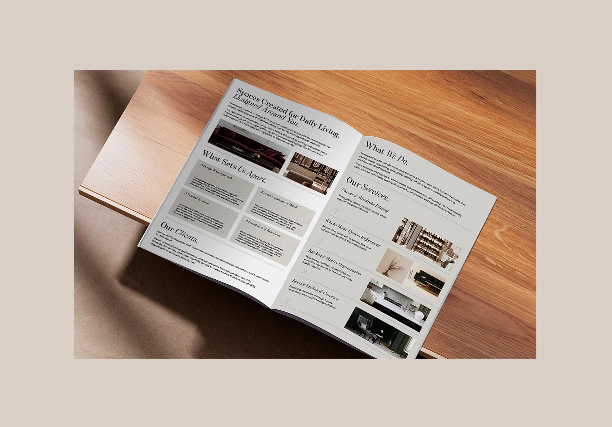 Brochure Interior 