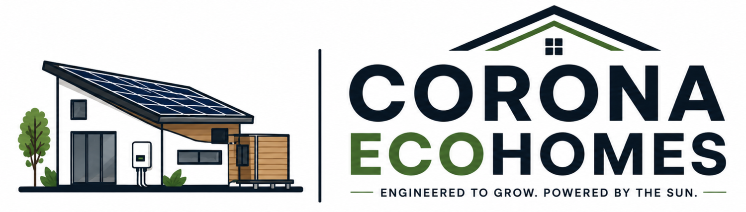 CORONA SOLAR - ECO BLOX 
