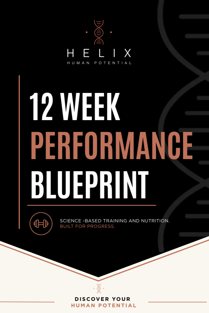 12 Week Performance Blueprint