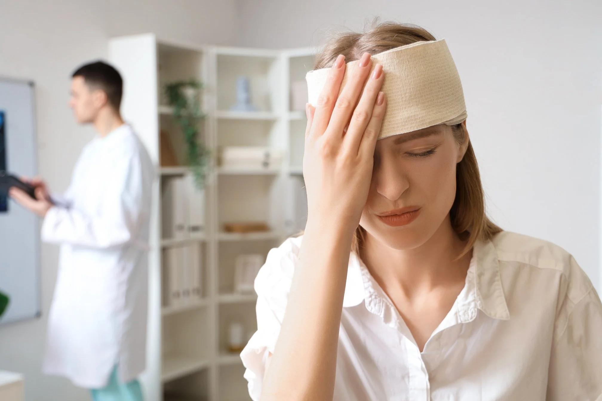 How Long After Hitting Your Head Can Concussion Symptoms Start?