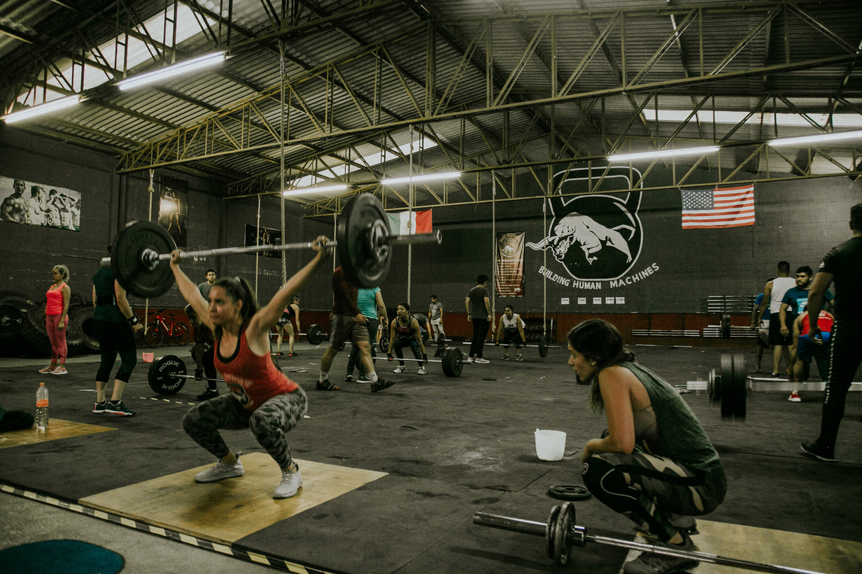 Why CrossFit Shoulders Keep Breaking Down and What Actually Fixes Them