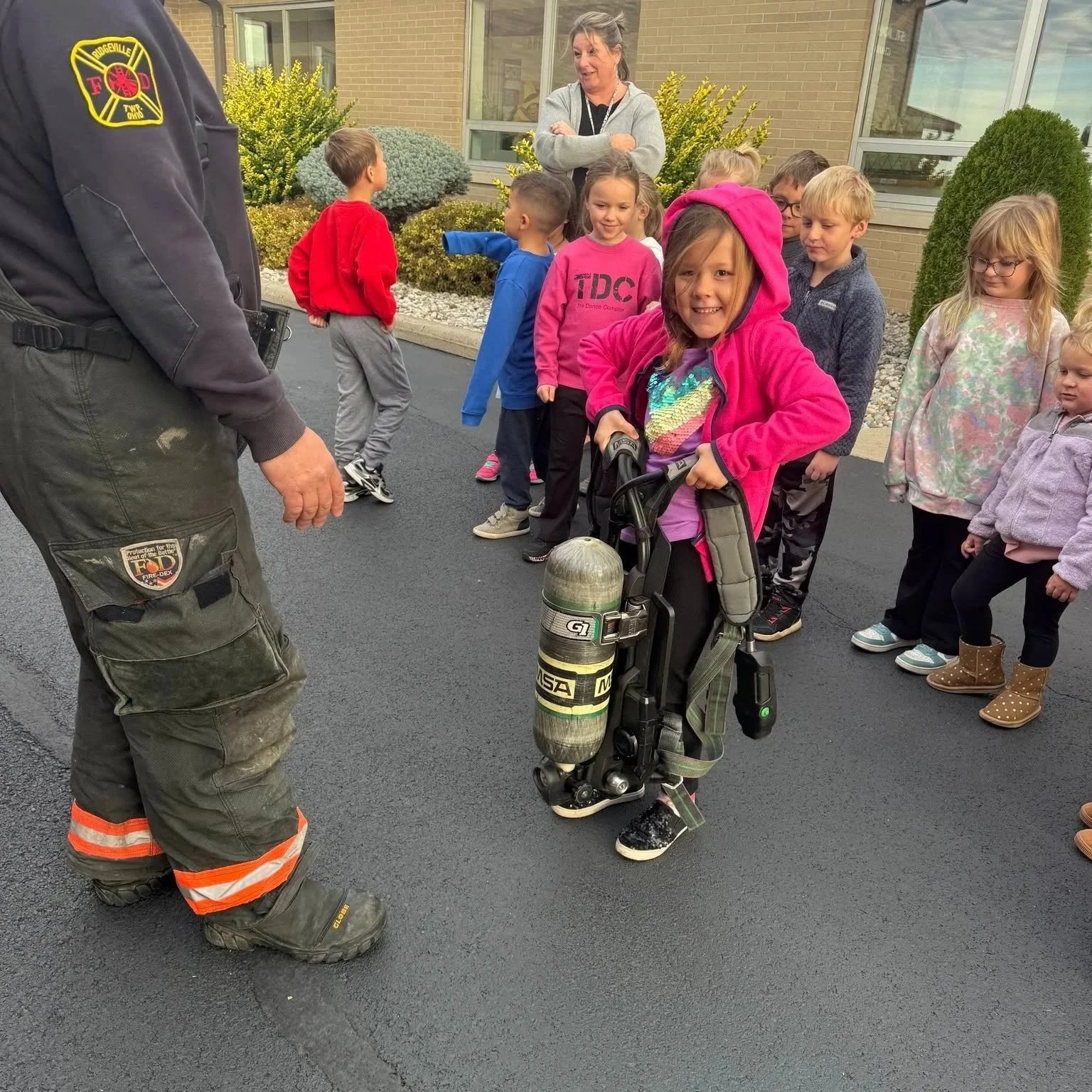 St. John Lutheran Preschool Napoleon
