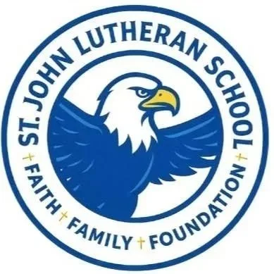 St. John Lutheran School Logo