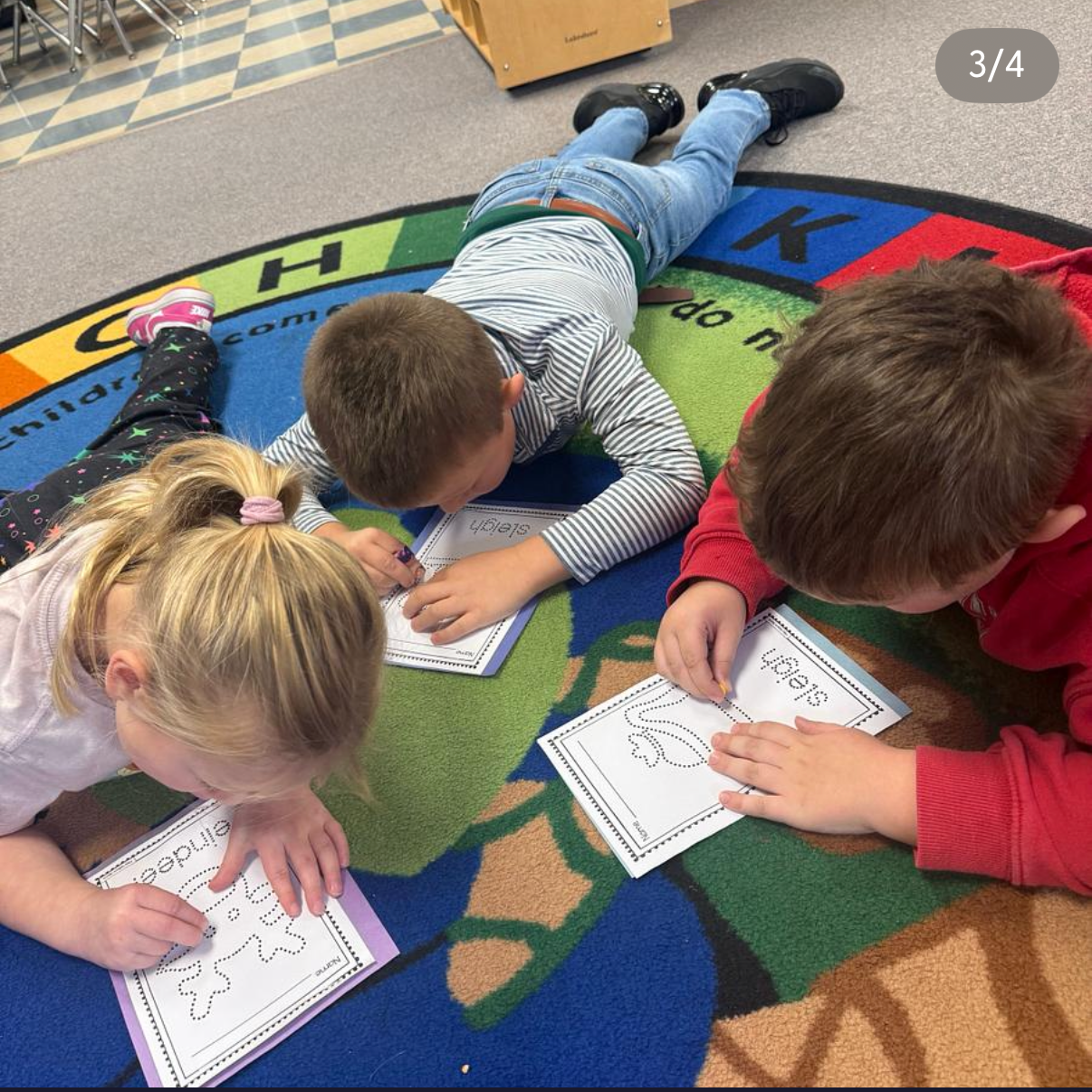 St. John Lutheran Preschool Napoleon