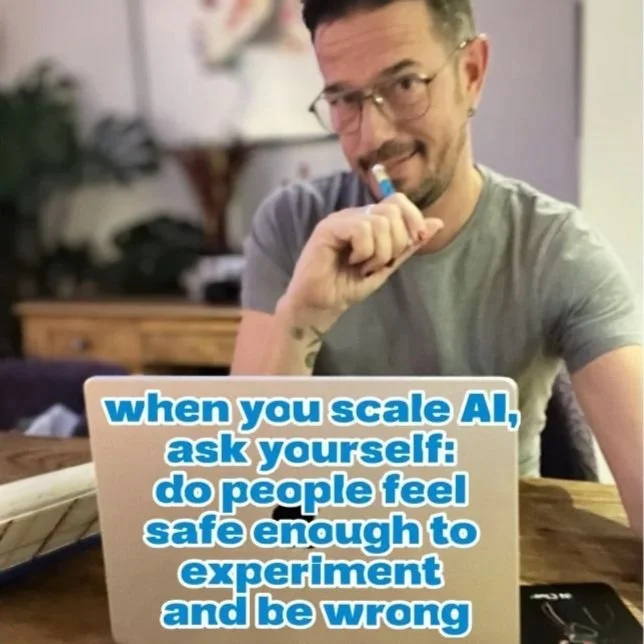 AI and safe space