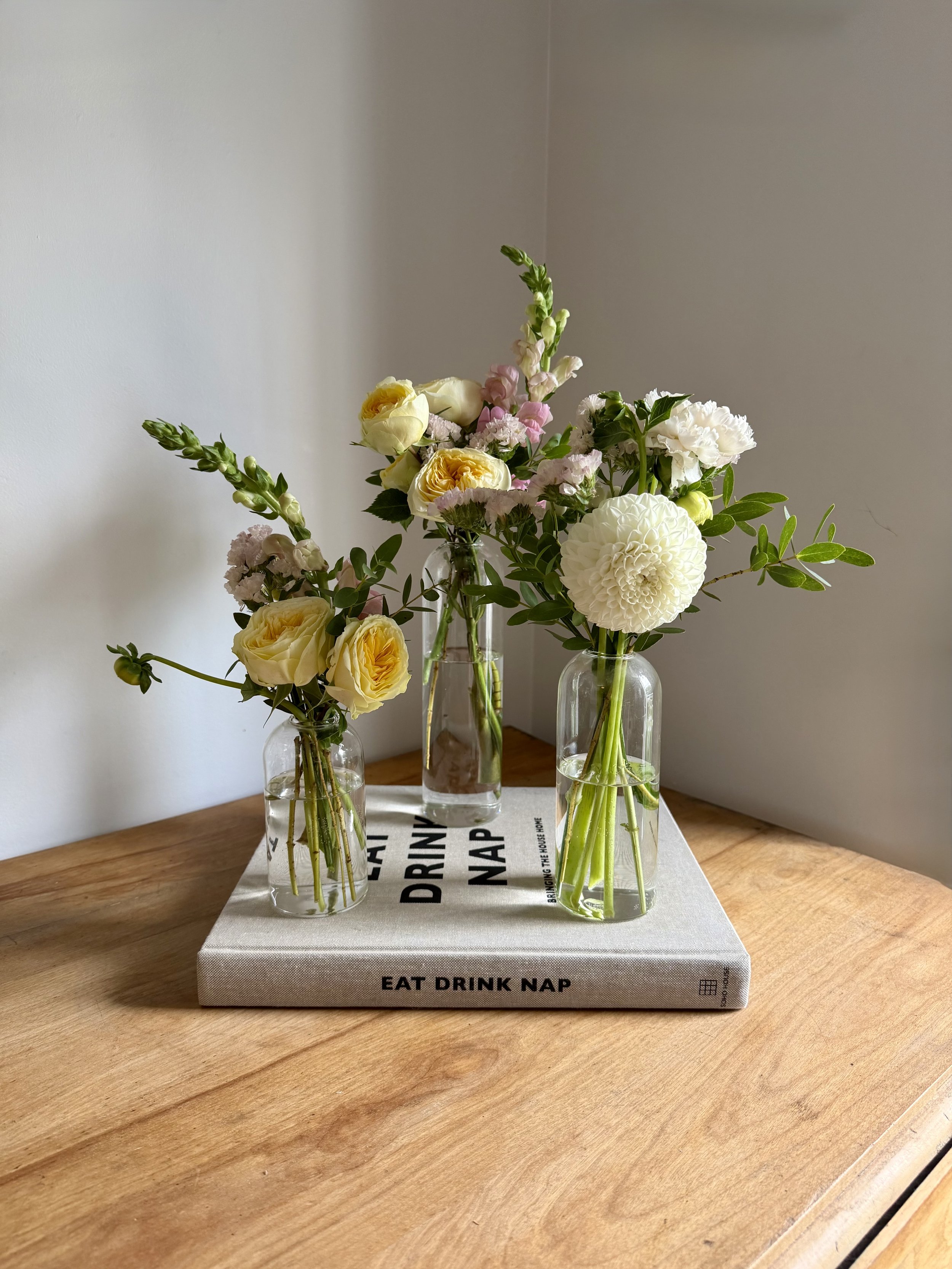 Bud Vases