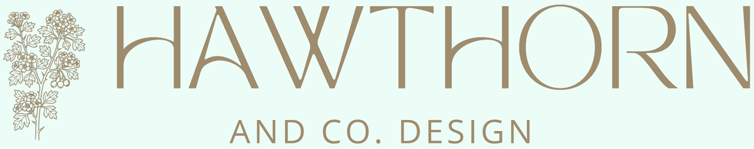 HAWTHORN AND CO.  DESIGN