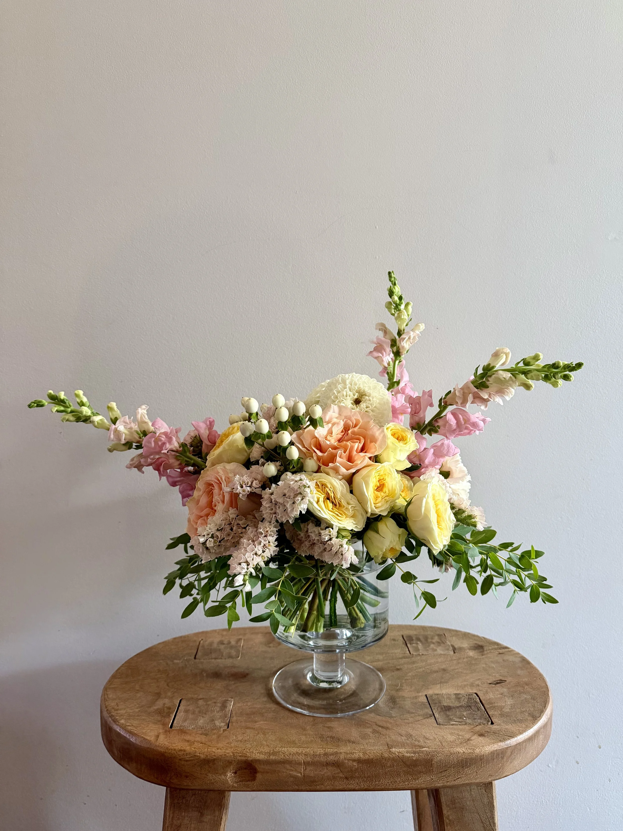 Pedestal Arrangement