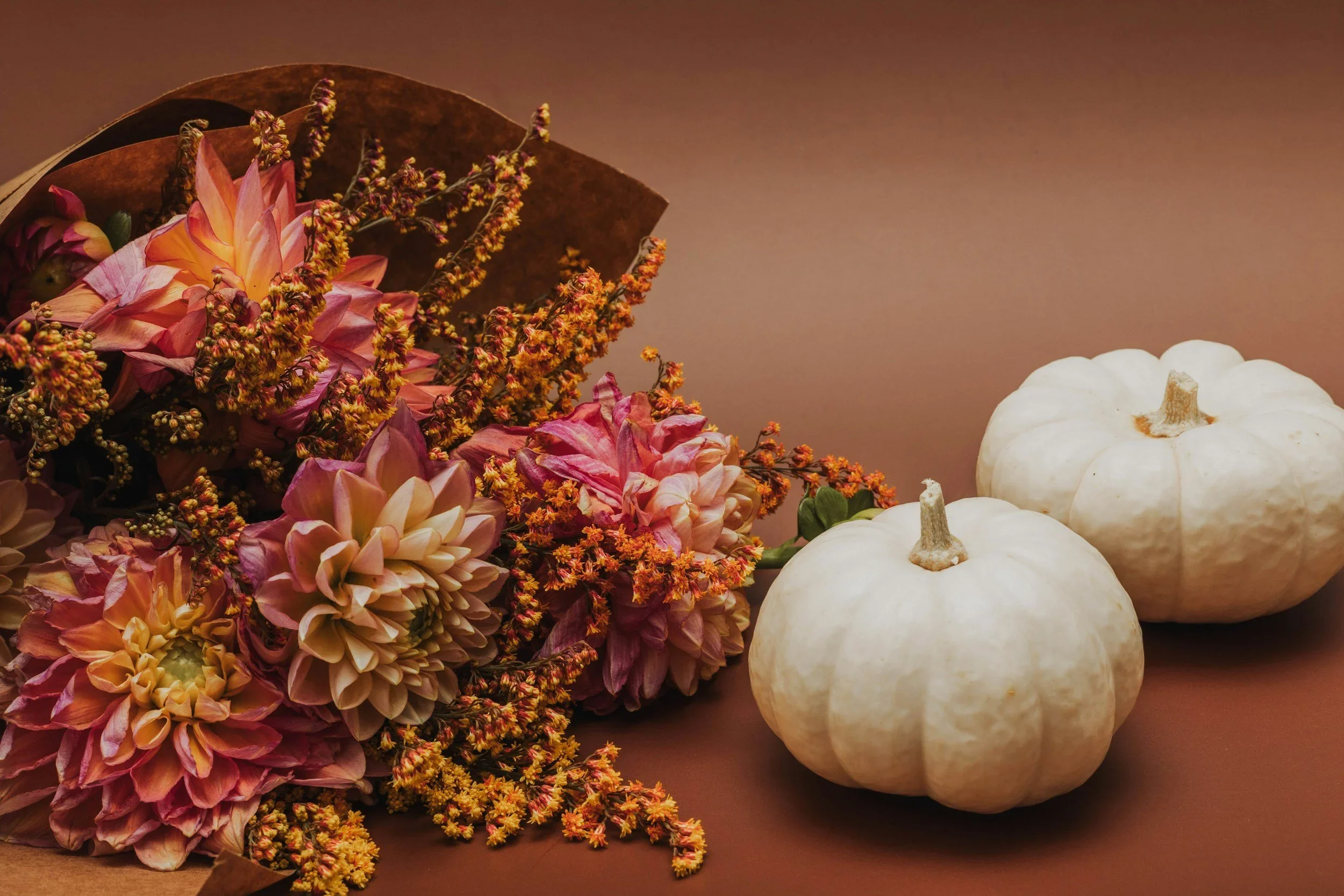 Thanksgiving Table Centre Workshop
