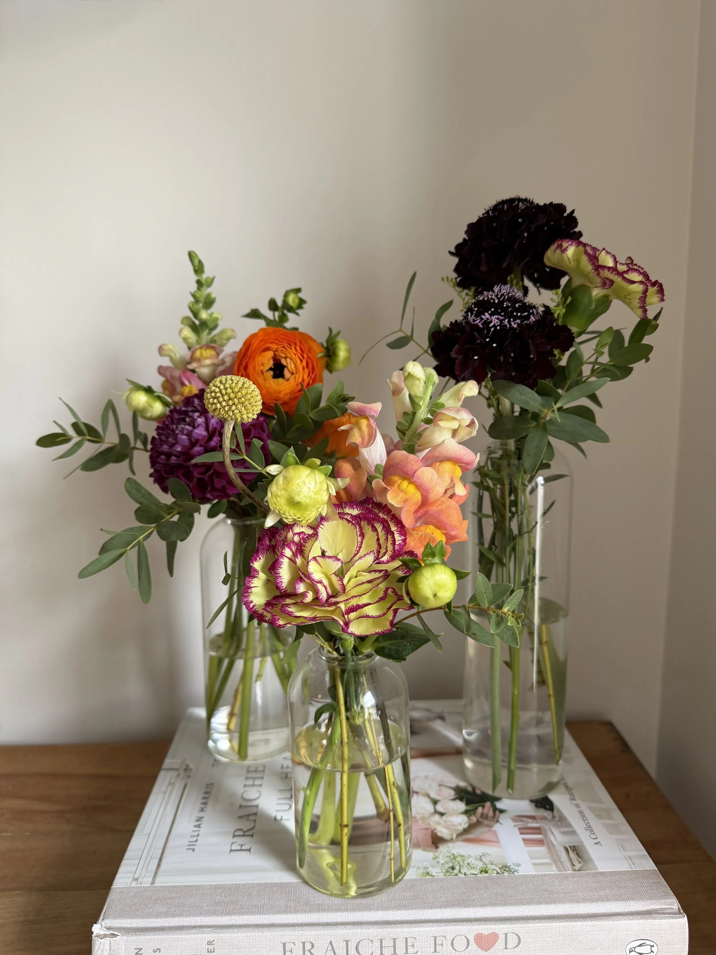 Bud Vases