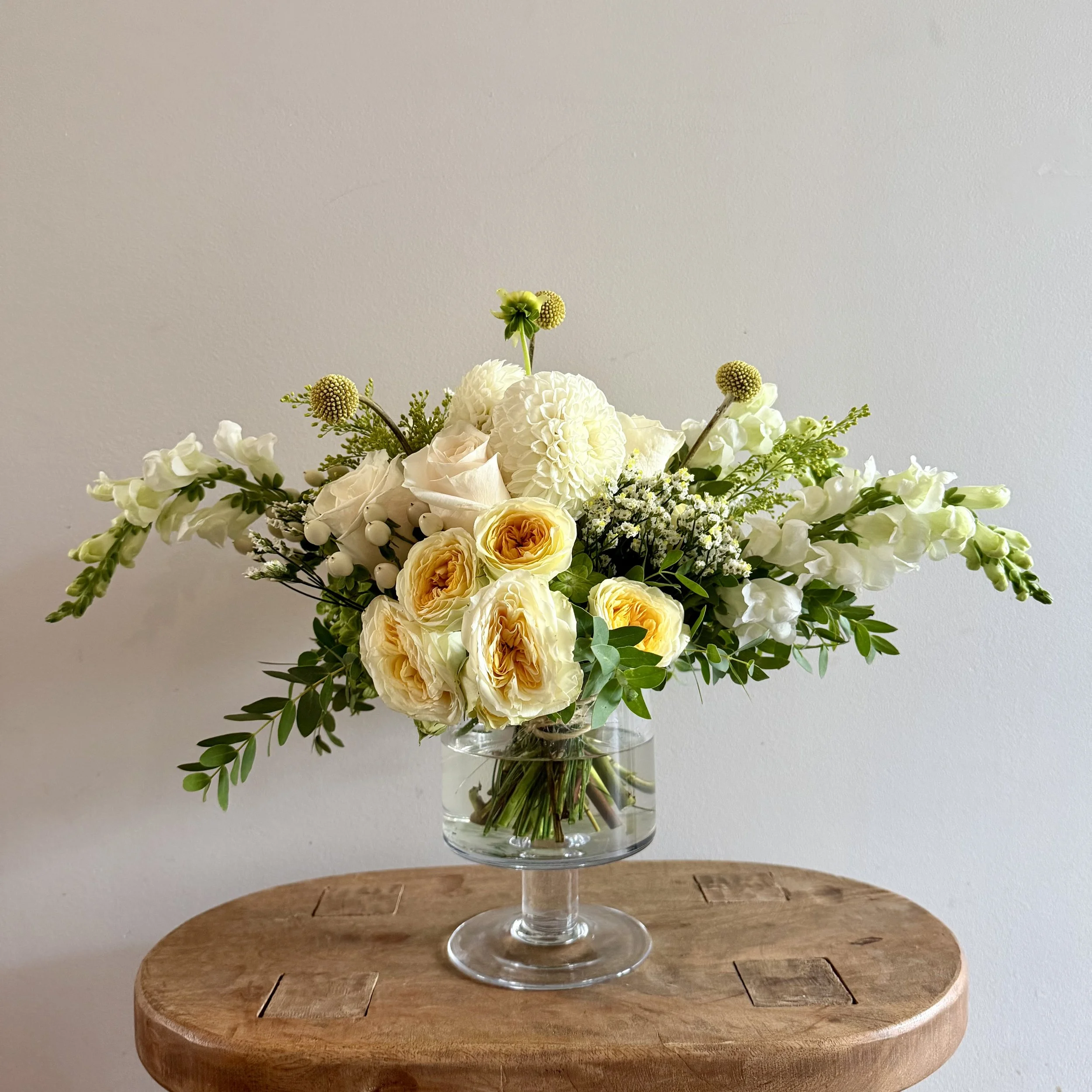 Pedestal Arrangement