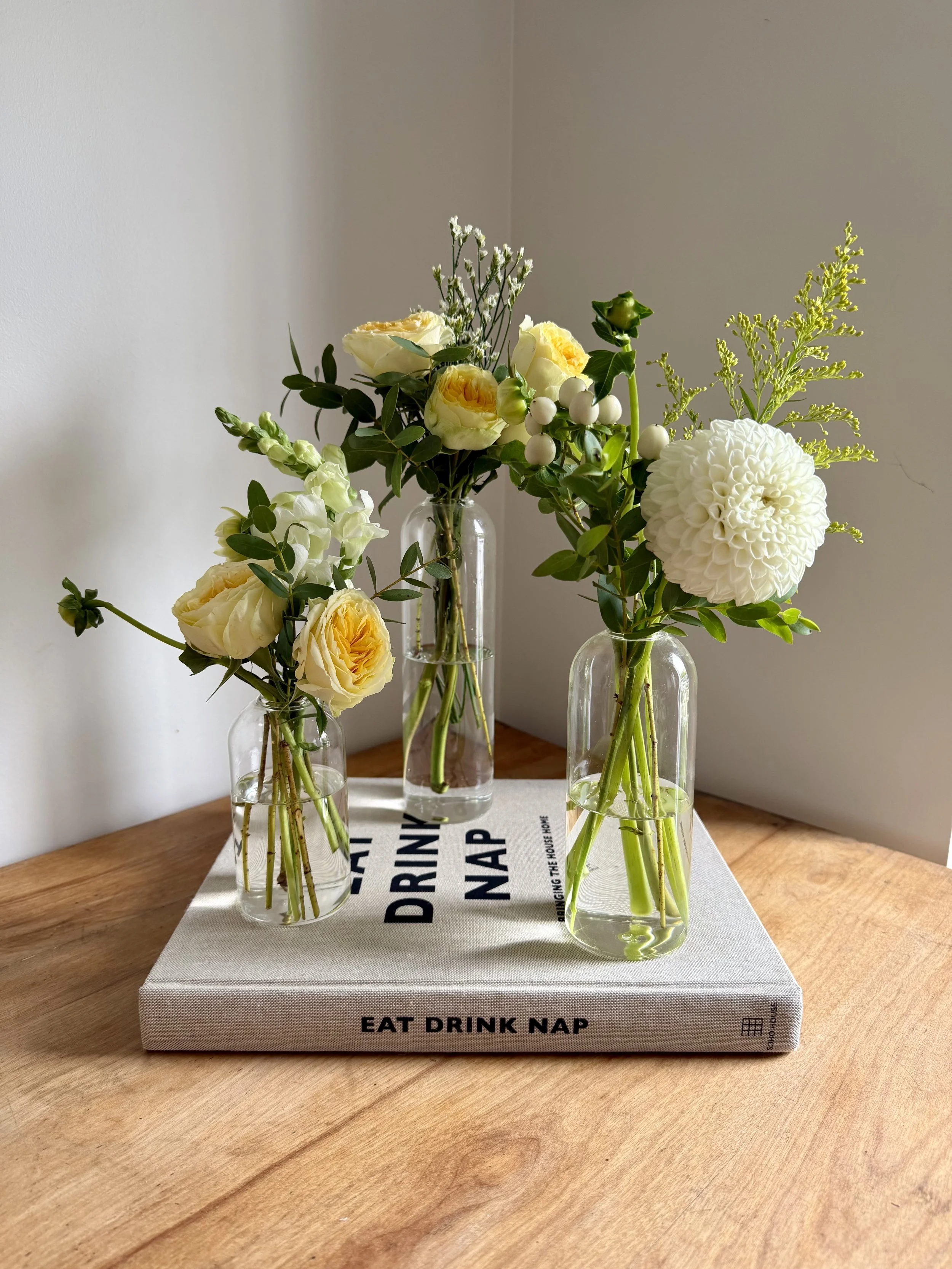 Bud Vases