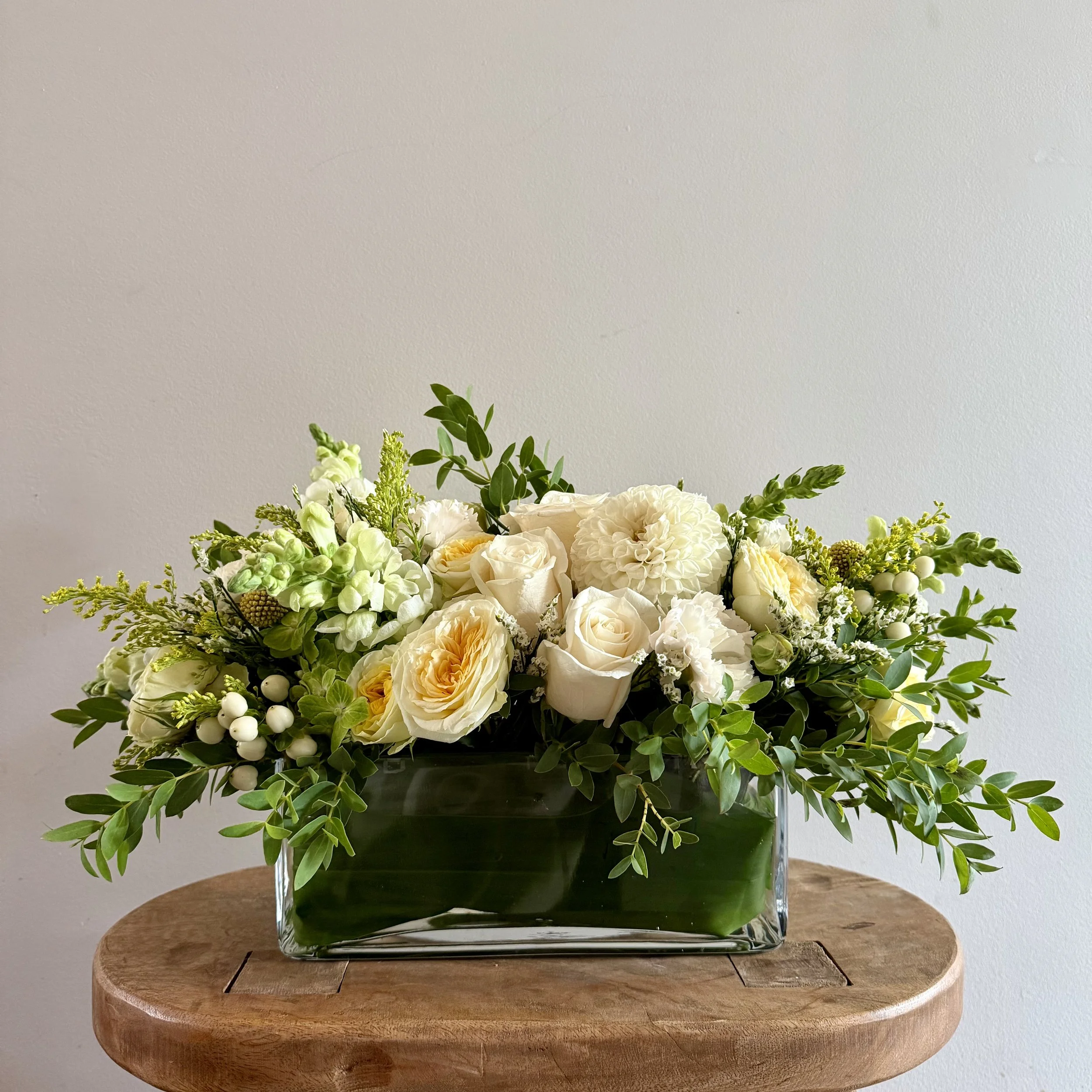 Long and Low Arrangement